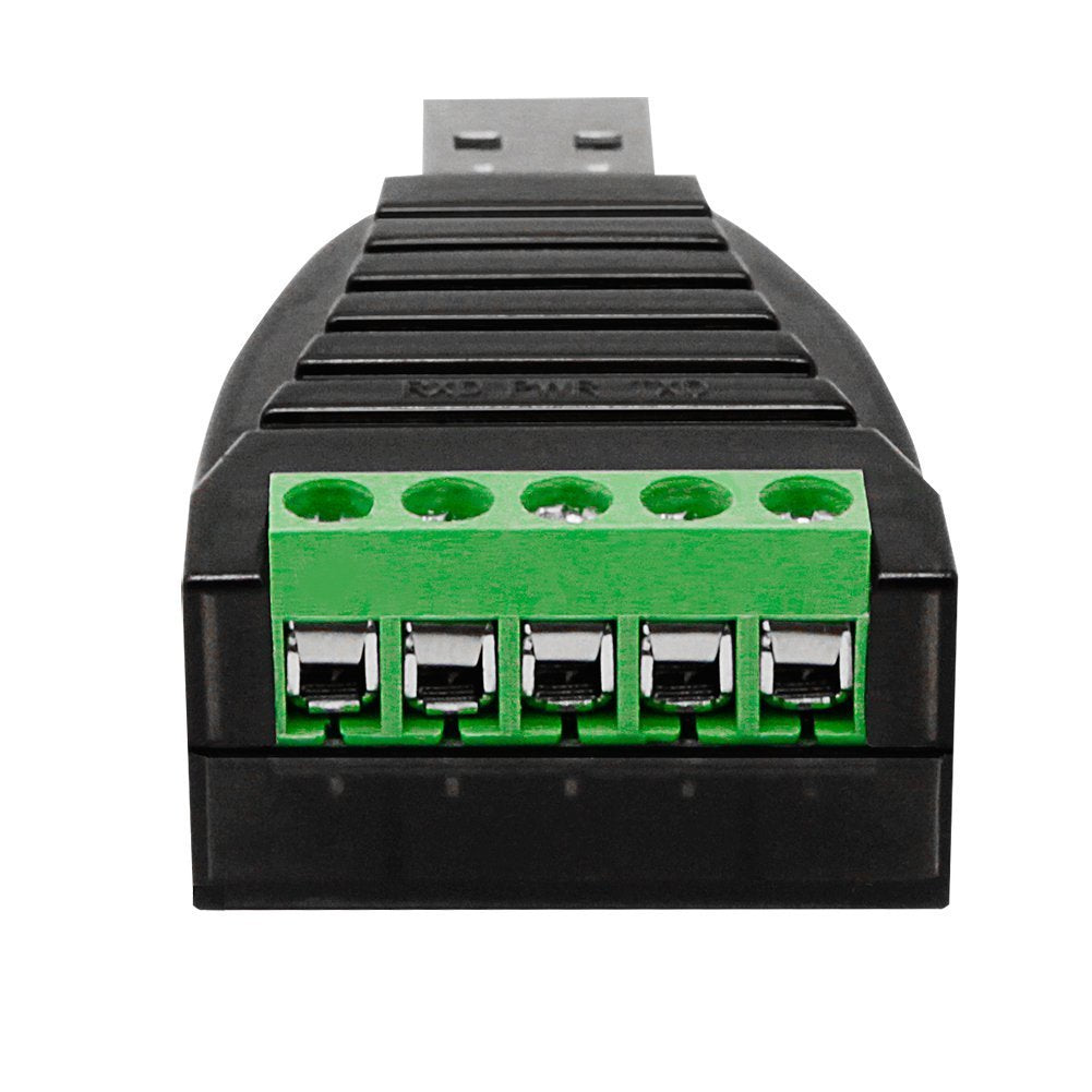 Kowellshine Utek Ut-885 Usb To Rs-485/422 Interface Protocol Vonverter (1-Port Usb To Rs-422/485 Serial Converter With Esd Prote