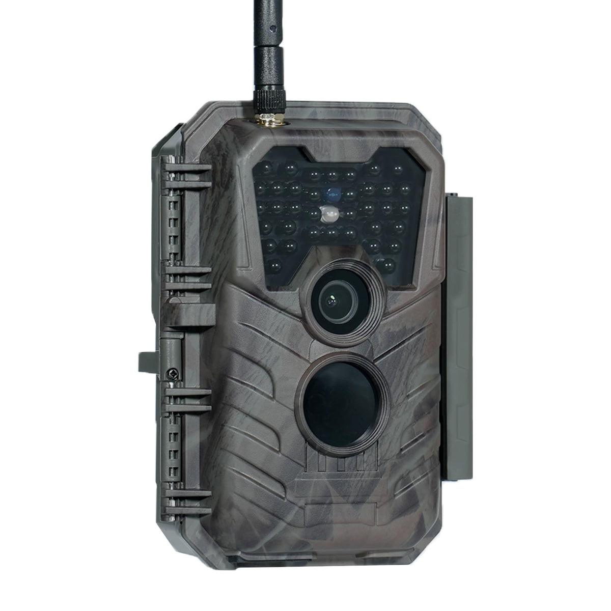 Meidase P90 Pro Trail Camera, Wifi Bluetooth, 48Mp 1296P Game Cameras With Night Vision Motion Activated Waterproof, Live Stream