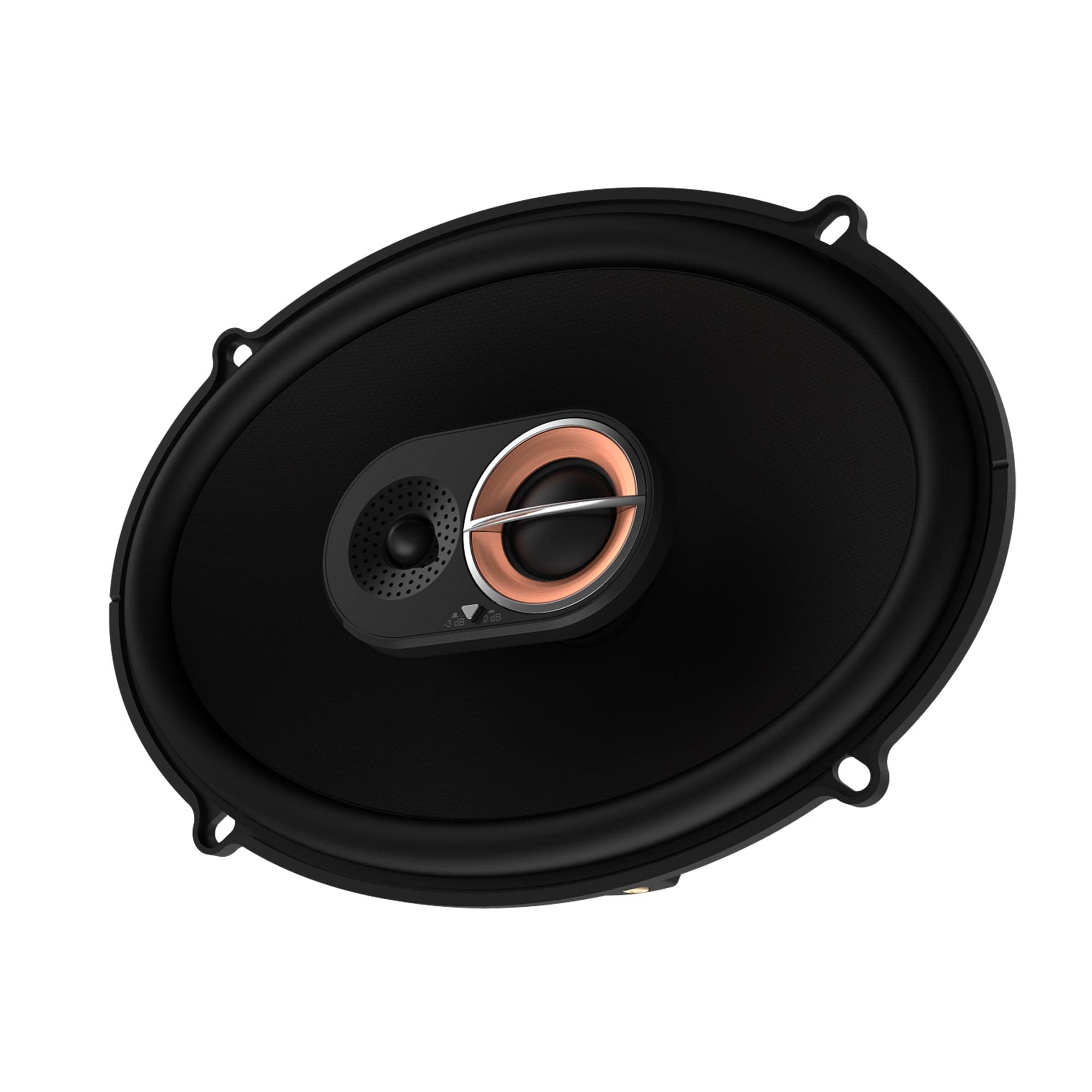 Infinity Kappa693M 6 X 9 (168Mm X 240Mm) Three-Way Car Speaker