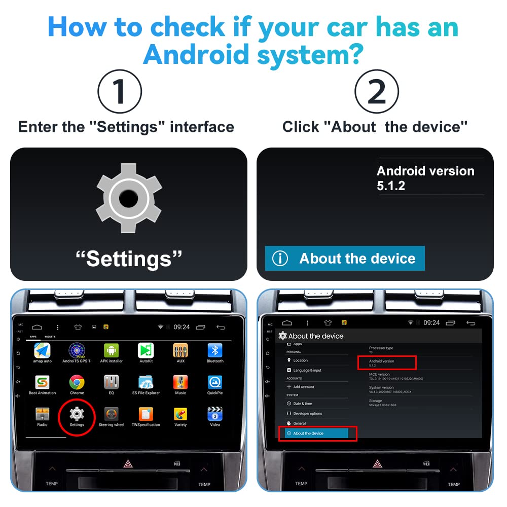 Carlinkit Carplay Dongle Only For Car With Android Head Unit System 4.4.2+,New Upgrade Version,Built In Apk App,Support Wired/Wireless Carplay,Wired/Wireless Android Auto,Online Upgrade Etc.