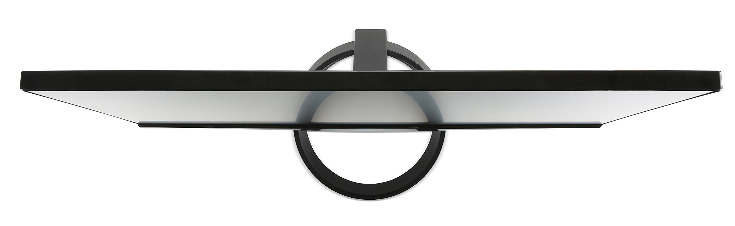 Acer 23.8    Full Hd 1920 X 1080 Ips Zero Frame Home Office Computer Monitor - 178 Wide View Angle - 16.7M - Ntsc 72% Color Gamu