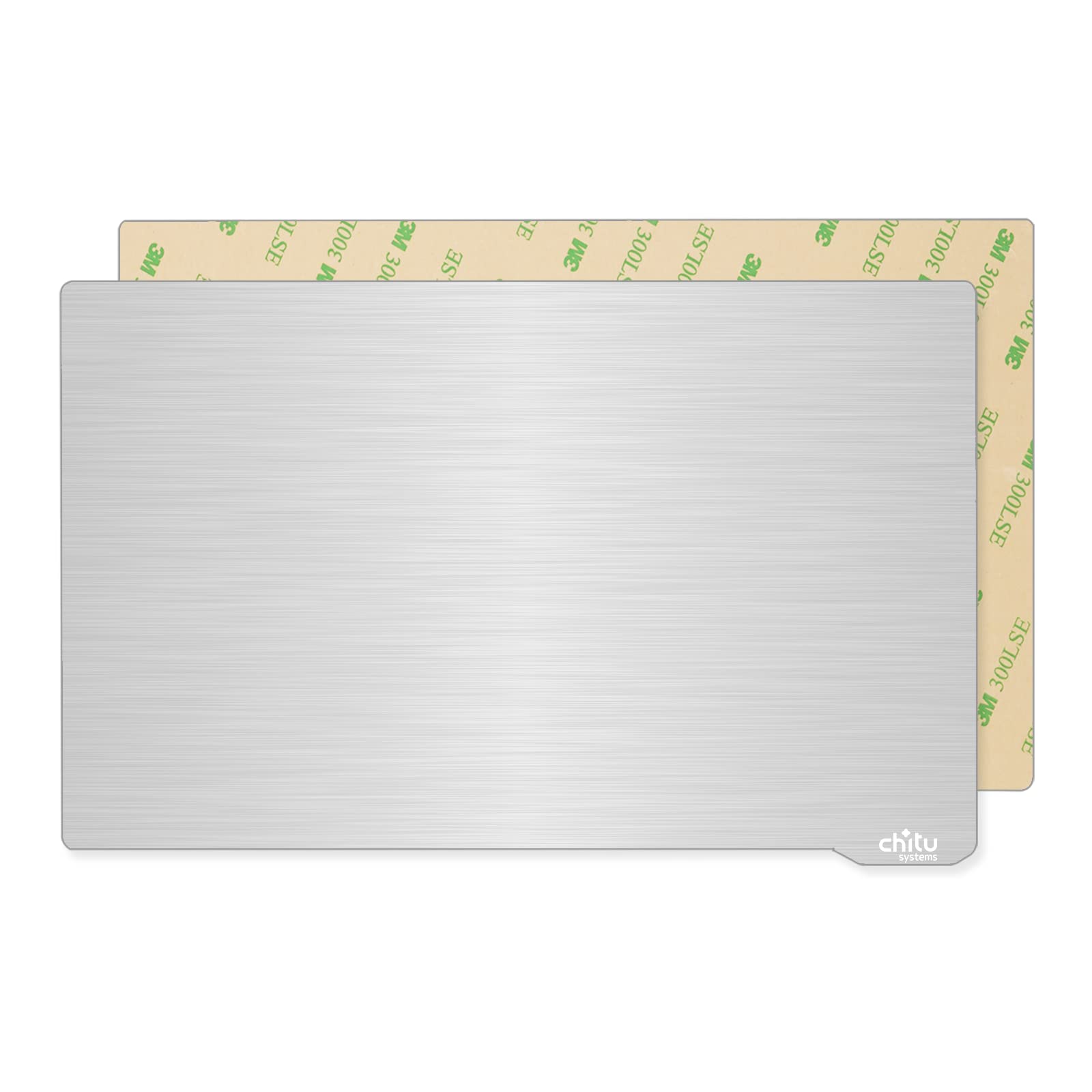 3D Resin Magnetic Flexible Steel Plate Flex Bed 1Pc, Spring Steel Sheet For Elegoo Mars 3/Mars 3 Pro Sla 3D Printer 150X95.6Mm