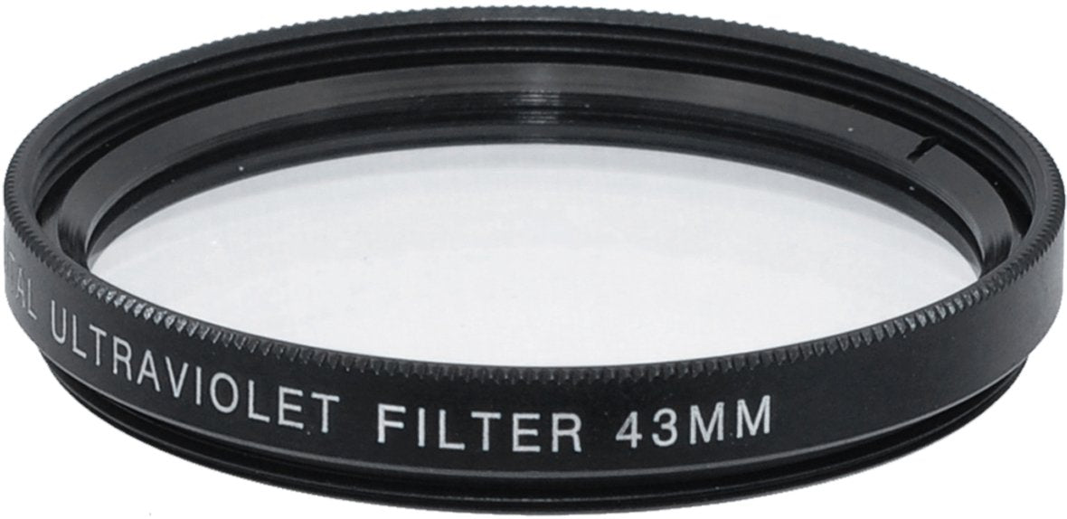 Xit Xt43Uv 43Mm Camera Lens Sky And Uv Filters