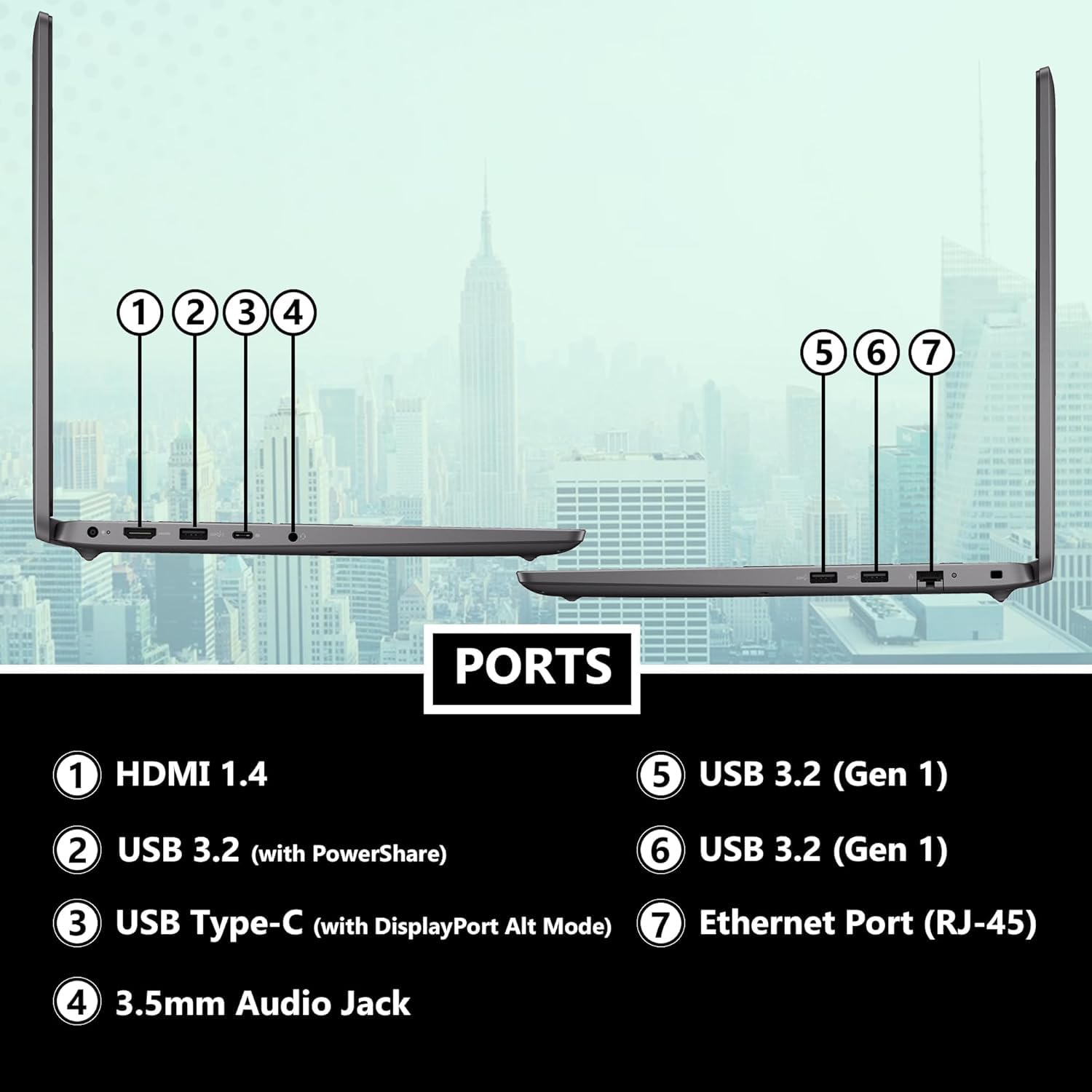Oemgenuine 2024 Latitude 3550 Notebook 15.6    Fhd, Intel 10 Core I5 1345U (Beats I7 1270P), 32Gb Ddr5 Ram, 512Gb Nvme, Wifi 6E,