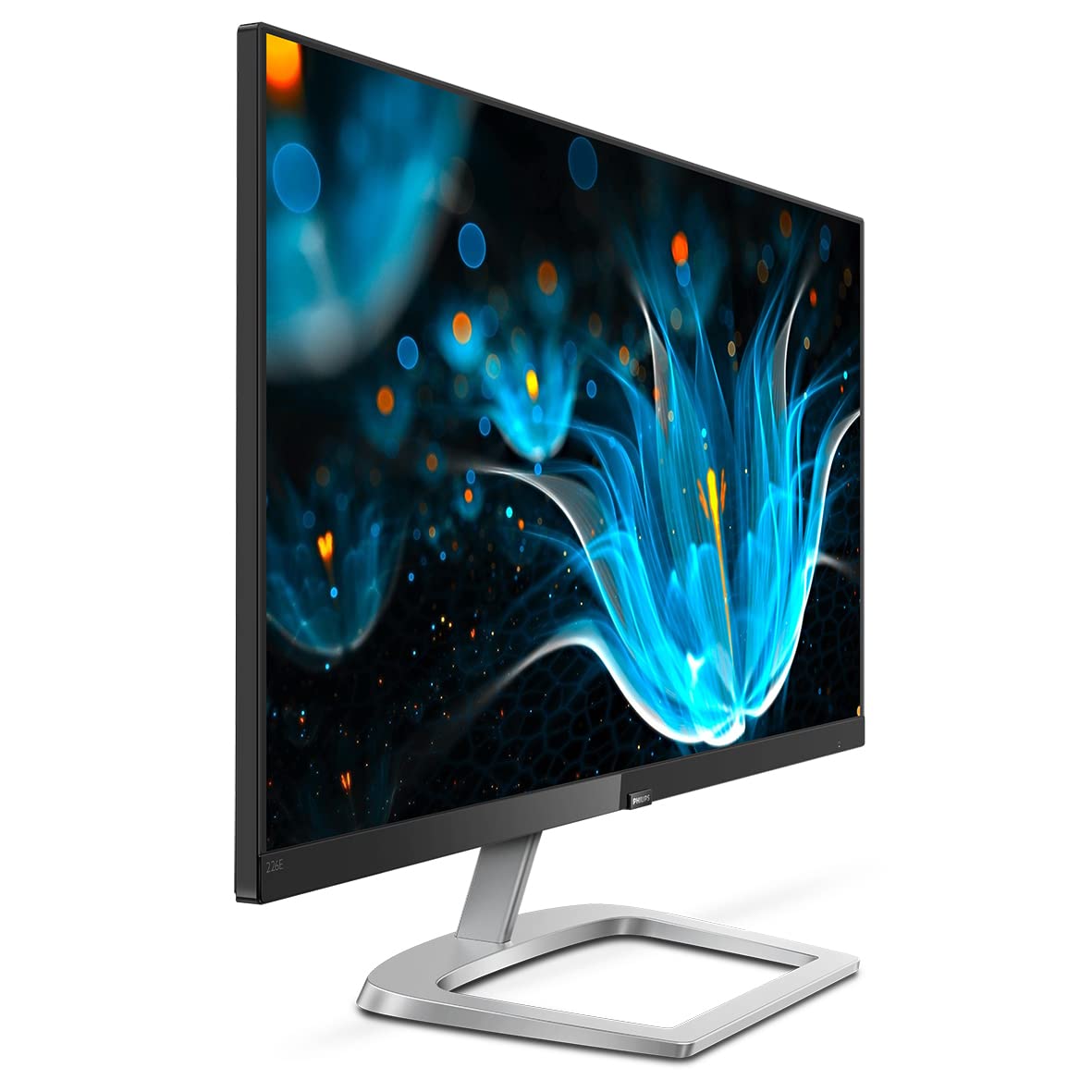 Philips 226E9Qdsb 22'' Frameless Monitor, Full Hd Ips, Freesync 75Hz, Vesa, 4Yr Advance Replacement Warranty