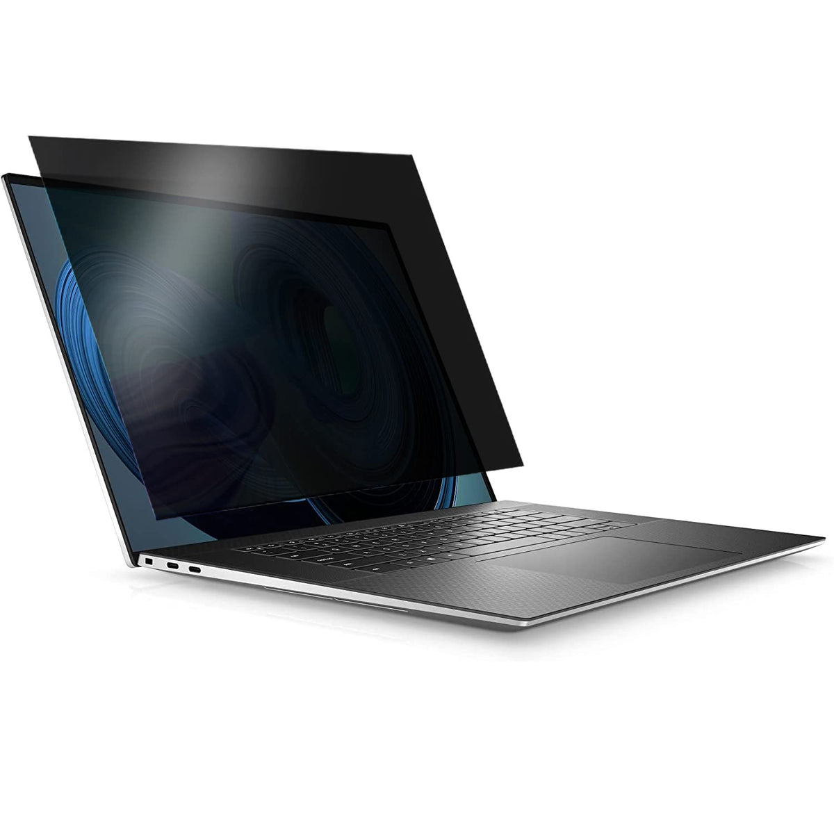 Fydikhn Privacy Screen Protector Designed For Dell Alienware M15 R7 15.6'' Laptop Anti Spy Film Matte Anti Spy Film Tpu Guard Pr