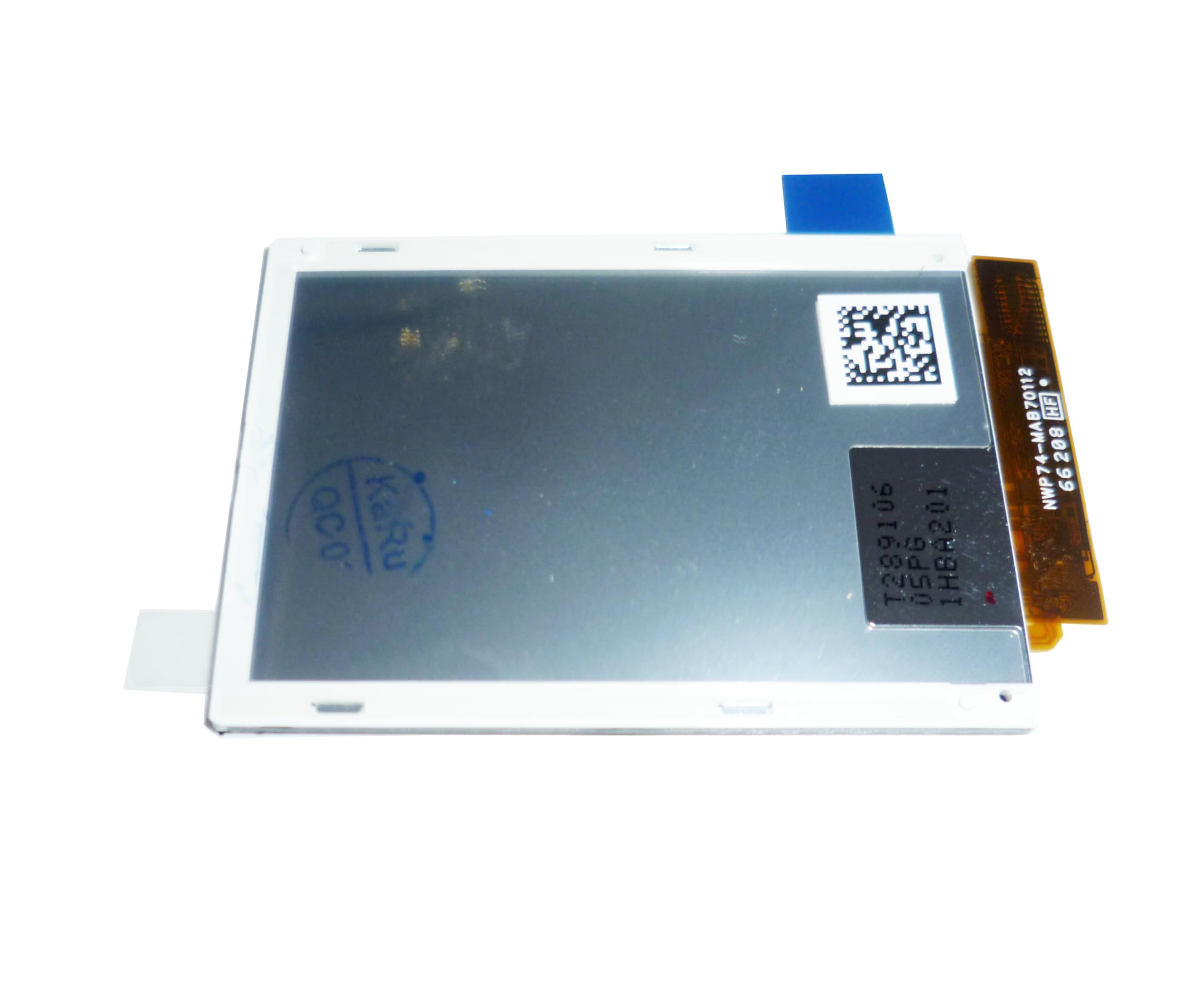 Thecoolcube Lcd Display Screen Replacement For Ipod Nano 4Th Gen 4Gb 8Gb 16Gb (No Touch Digitizer Glass)