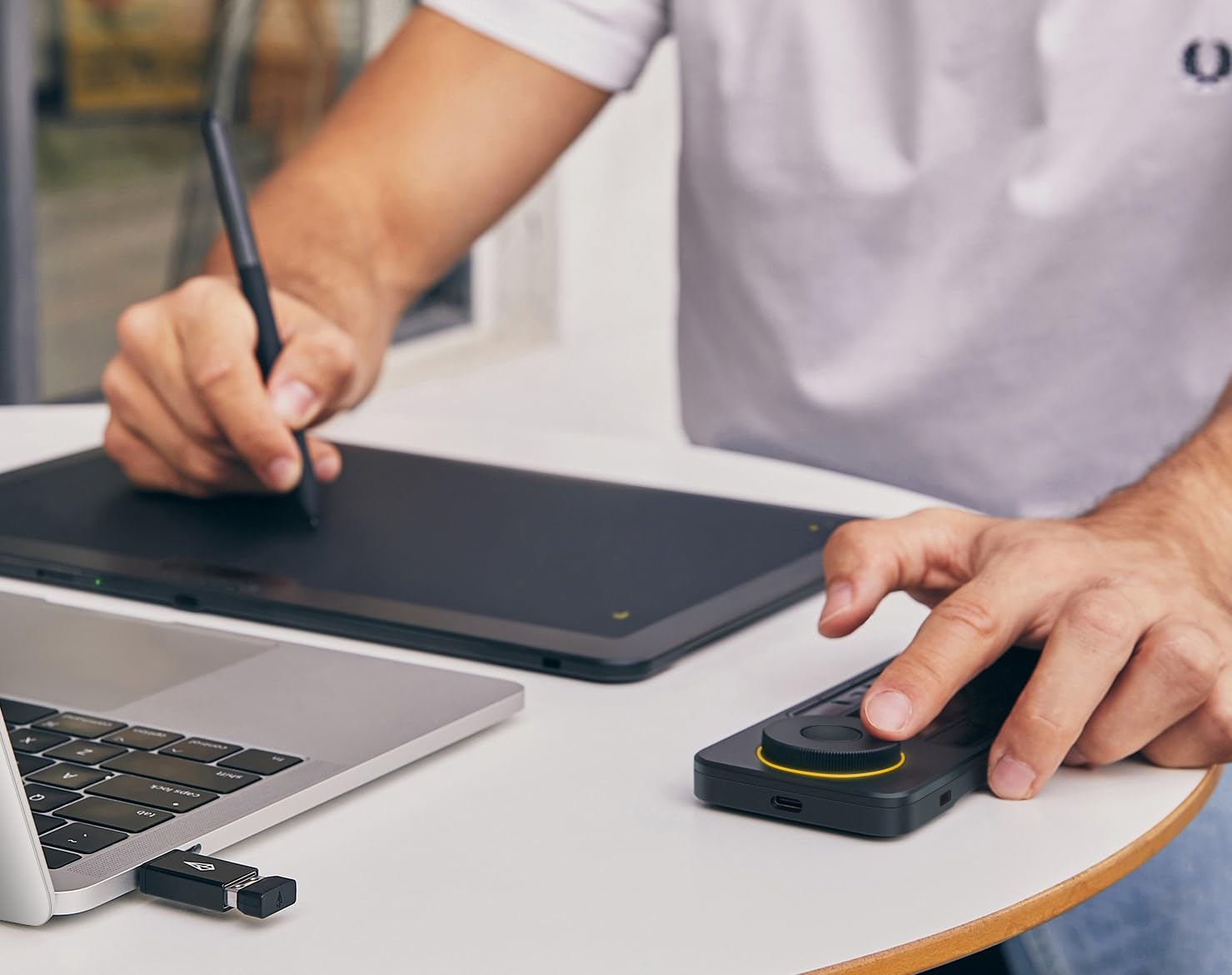 Xencelabs Replacement Dongle Compatible With Xencelabs Pen Tablet And Xencelabs Quick Keys