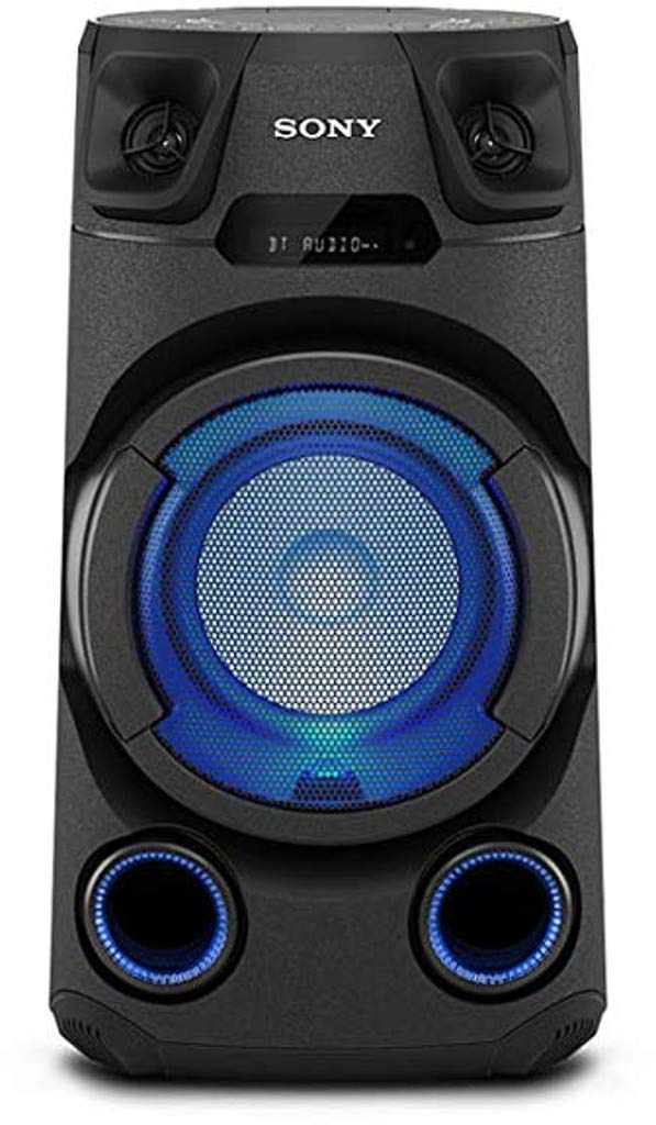 Sony   High Power Audio System With Bluetooth   Black
