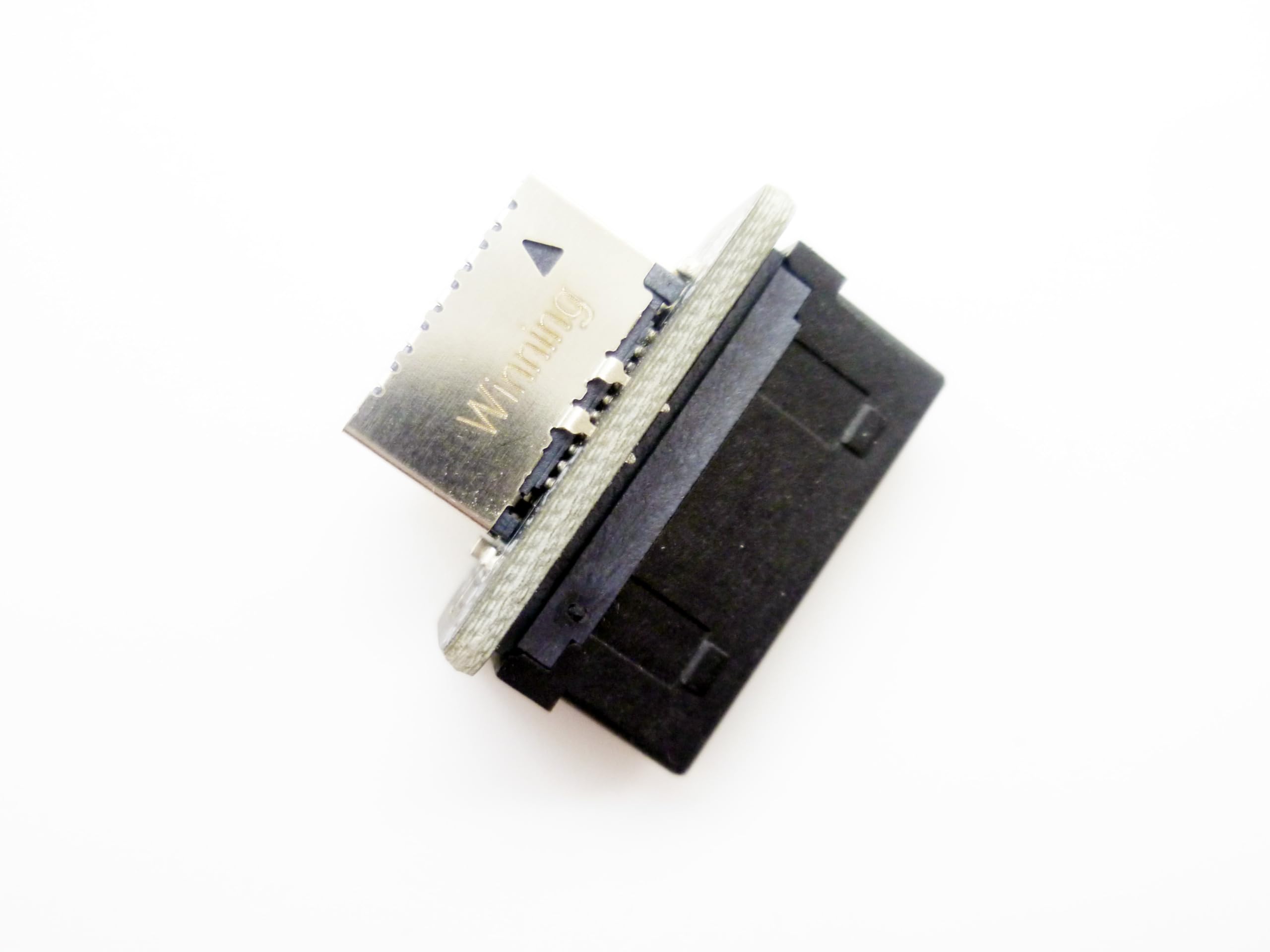 Thecoolcube Motherboard Usb Header 20 Pin/19 Pin To Usb 3.1 Type E A Key Adapter For Usb 3.0 Type C Front Panel Socket (1Pc)