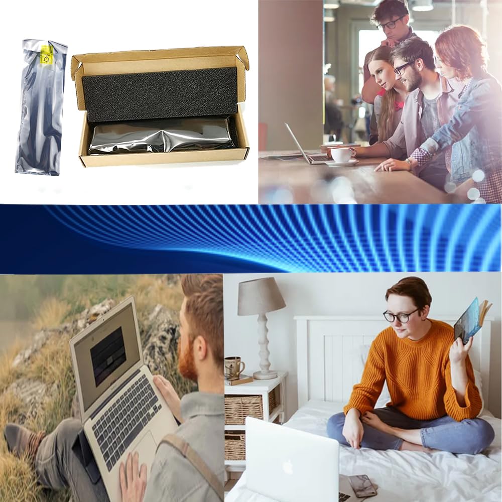 60Wh T54Fj Laptop Battery For Latitude E6440 E6430 E6420 E6520 E6530 E6540 E5430 E5520 E5530 E5420 Inspiron 4420 4520 4720 5420