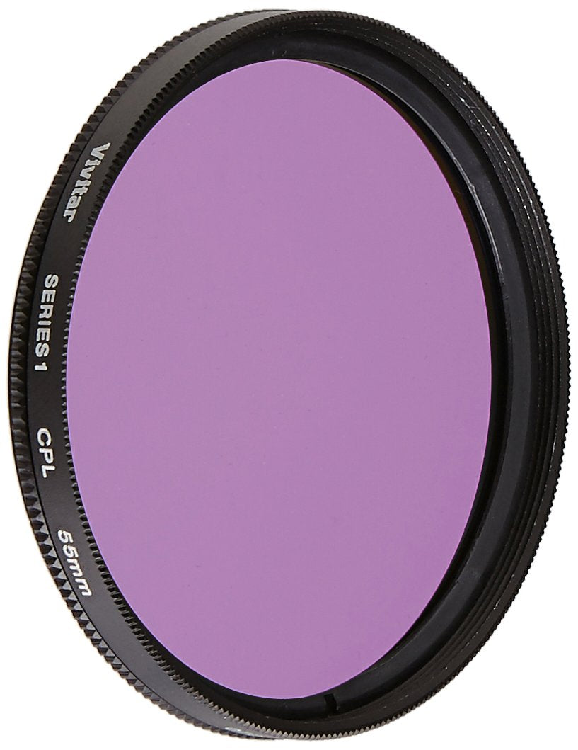 Vivitar 3 Pc Filter Kit 55Mm