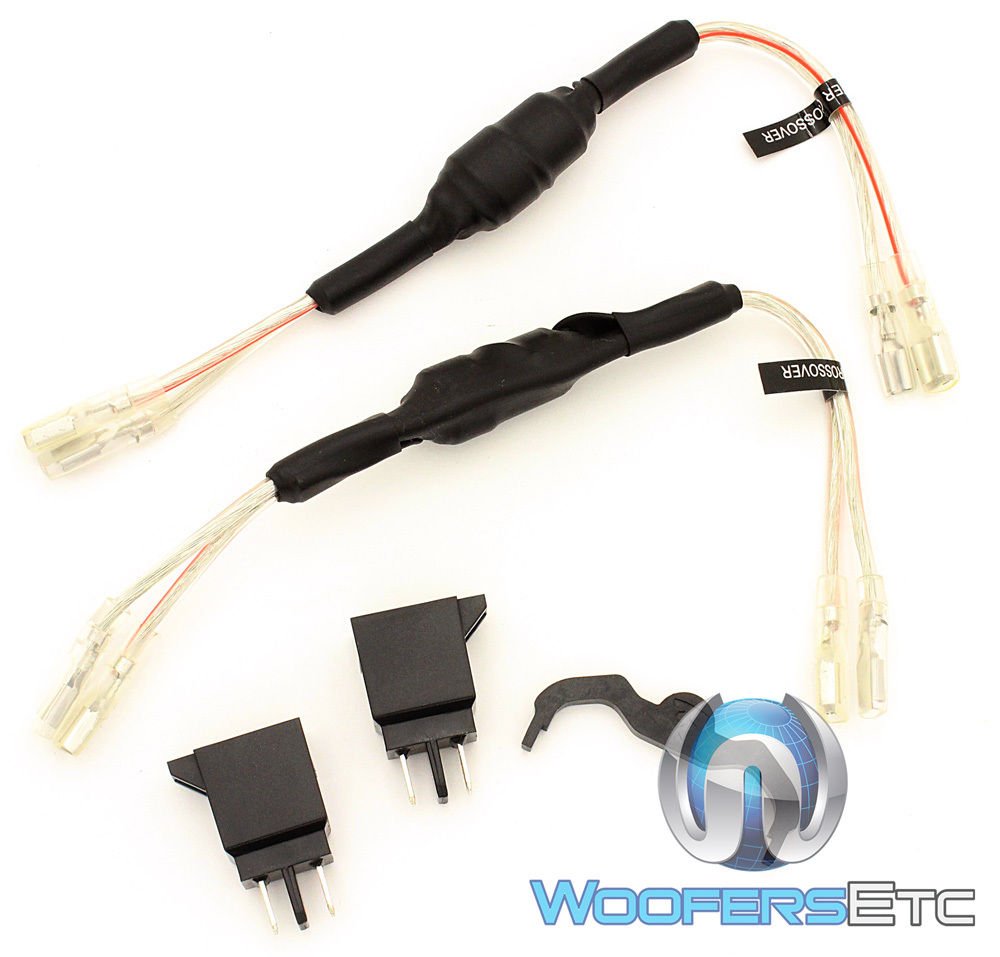 Focal Isn 100 4 40 Watts Rms Component Speakers System