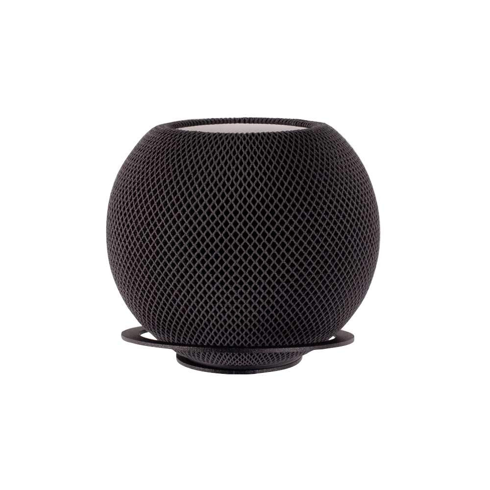 RackSolutions HomeBase Heavy Duty Speaker Wall Mount for Apple HomePod Mini (Black), Compatible with HomePod Mini Model A2374, M