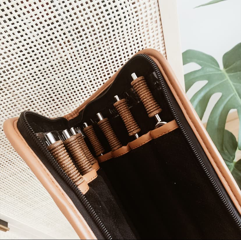 Meinl Sonic Energy Planetary Tuned Tuning Fork Set   7 Piece Chakra Set With Case