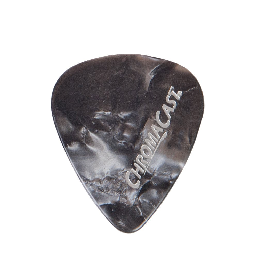 Chromacast Celluloid Guitar Picks, 50 Pack