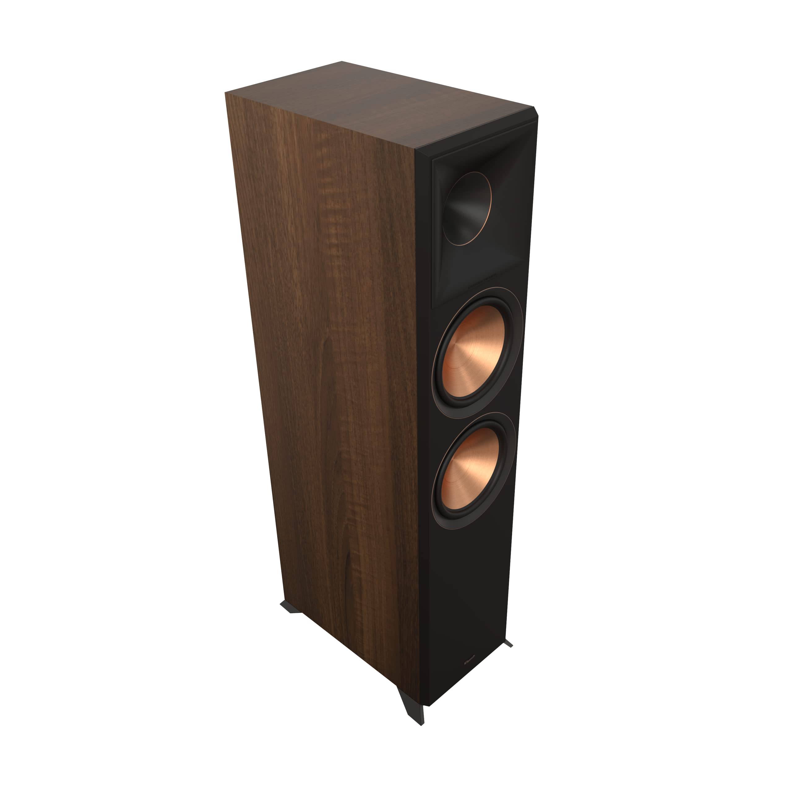 Klipsch Reference Premiere Rp 8000F Ii Walnut Floorstanding Speaker