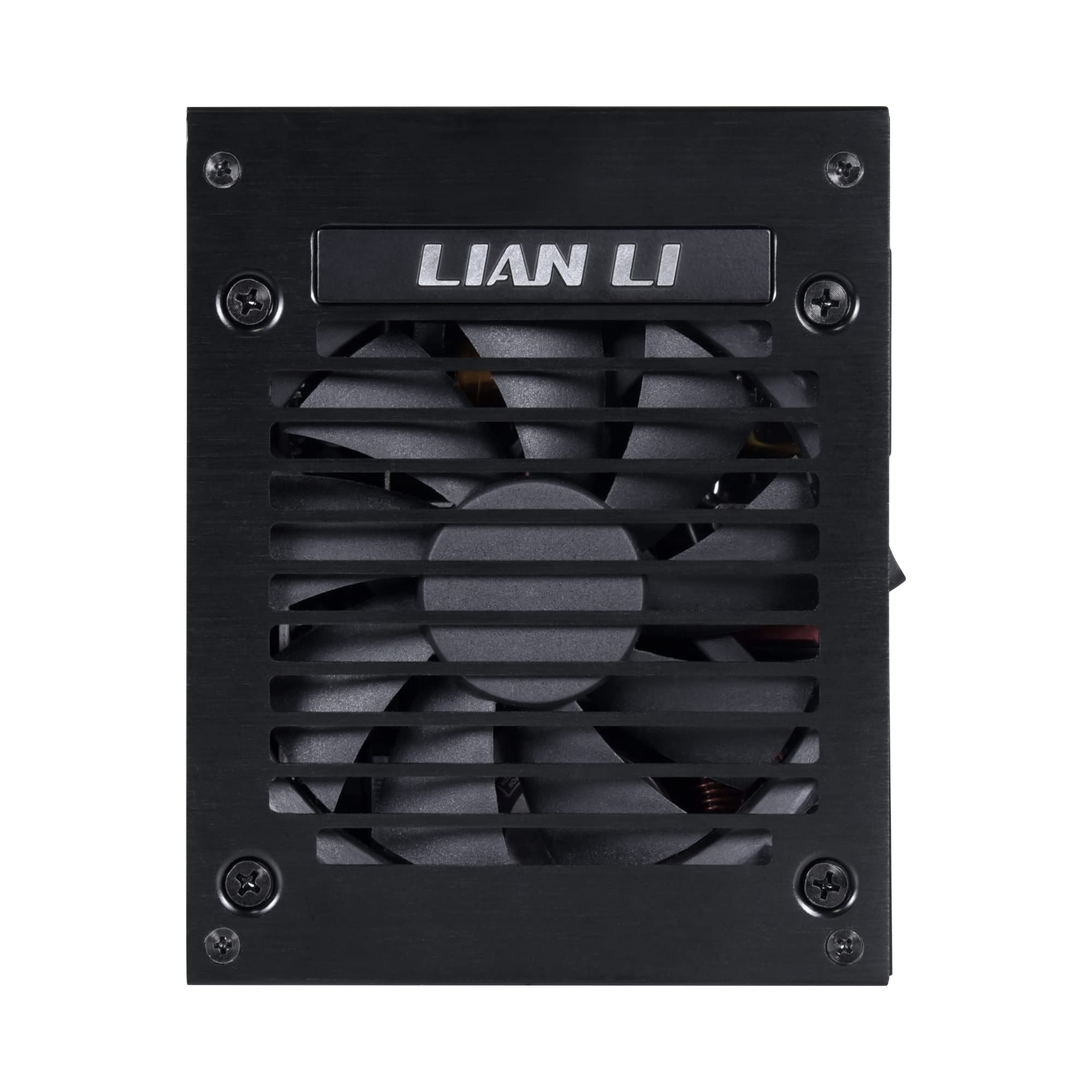 Lian-Li SP850 850W 80+ Gold Certified Fully Modular SFX Power Supply Unit - Black
