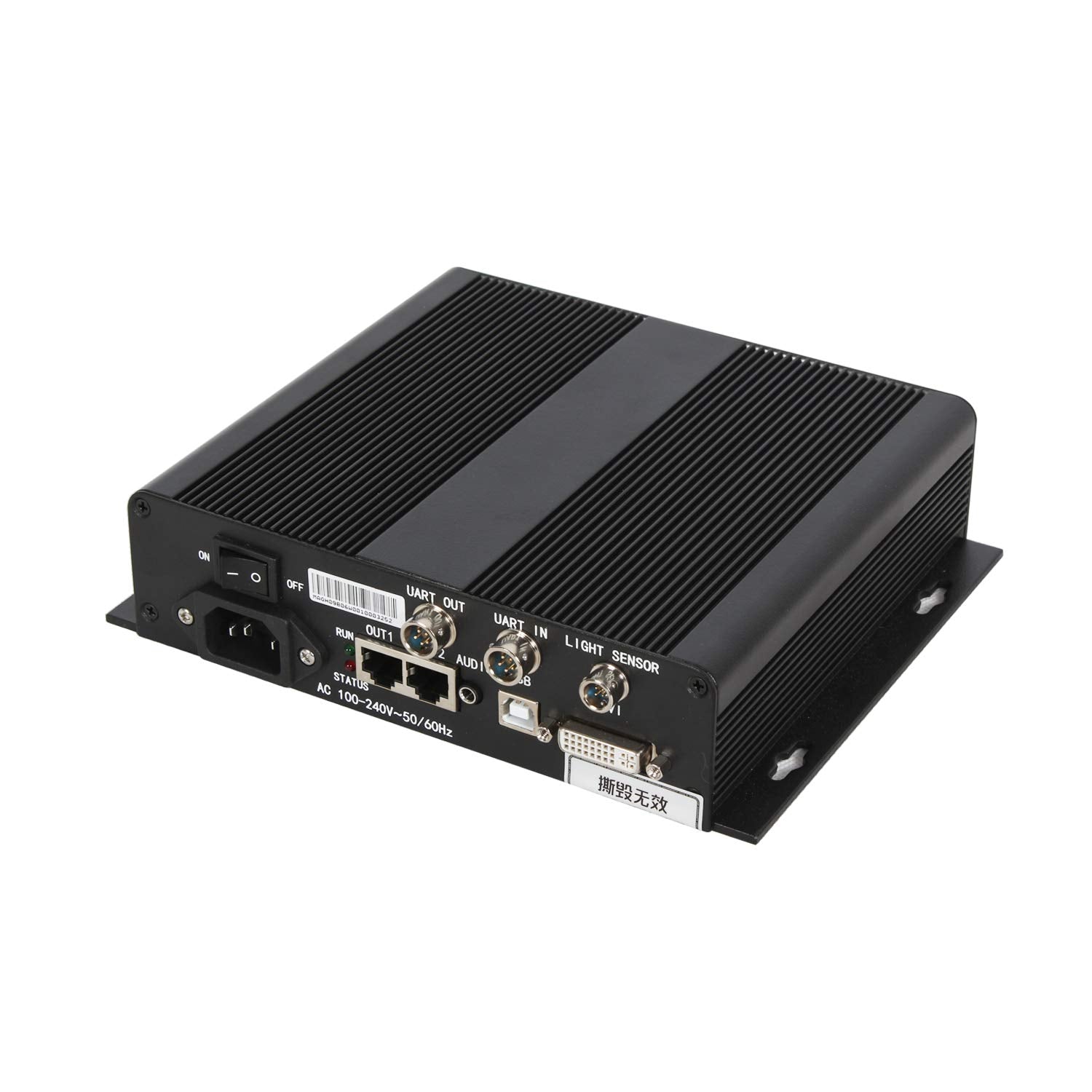 Novastar Led Controllers Synchronous Novastar Led Mctrl300 Synchronous Led Sender Box – Electroeshop