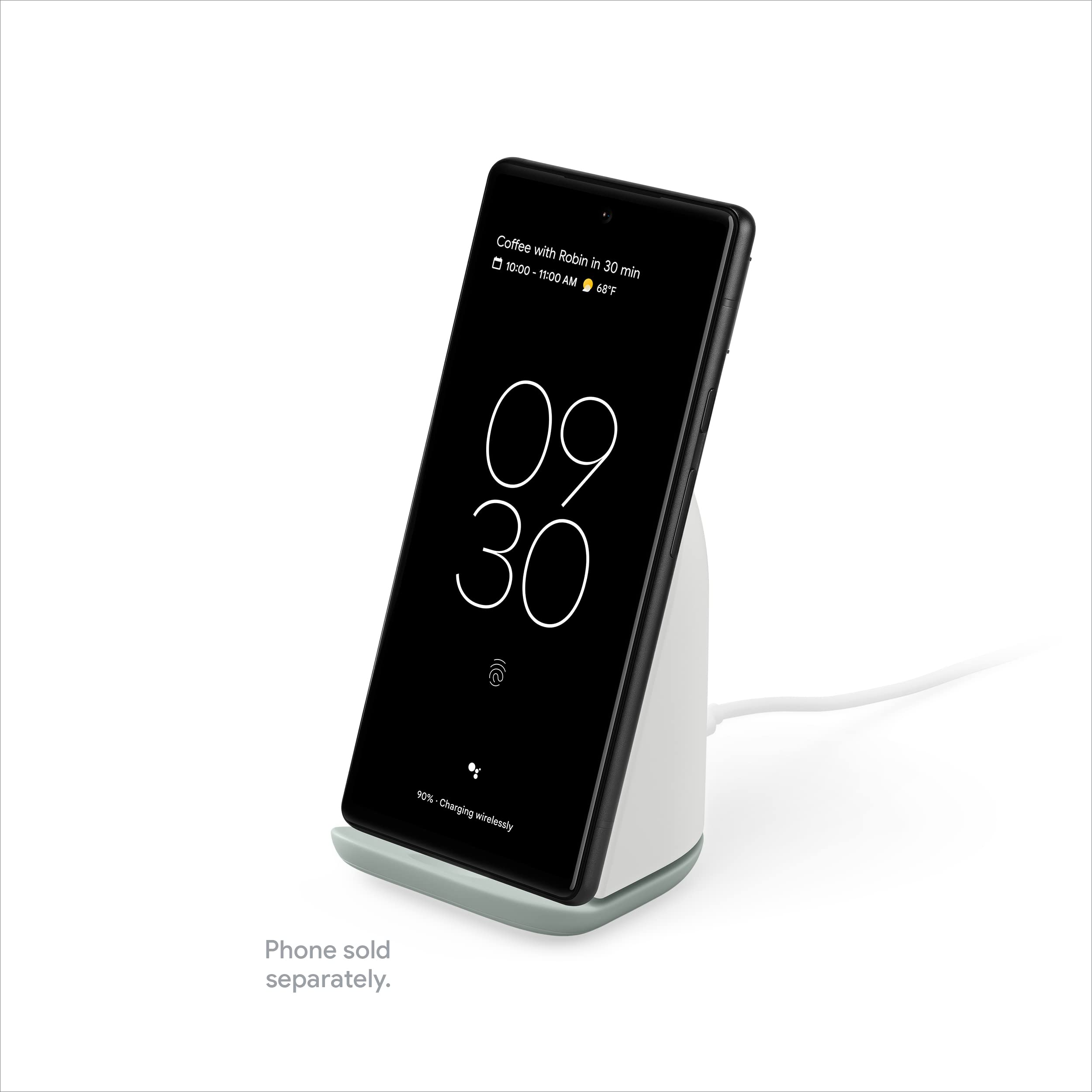 Google Pixel Stand (2Nd Gen)   Wireless Charger   Fast Charging Pixel Phone Charger   Compatible With Pixel Phones And Qi Certif