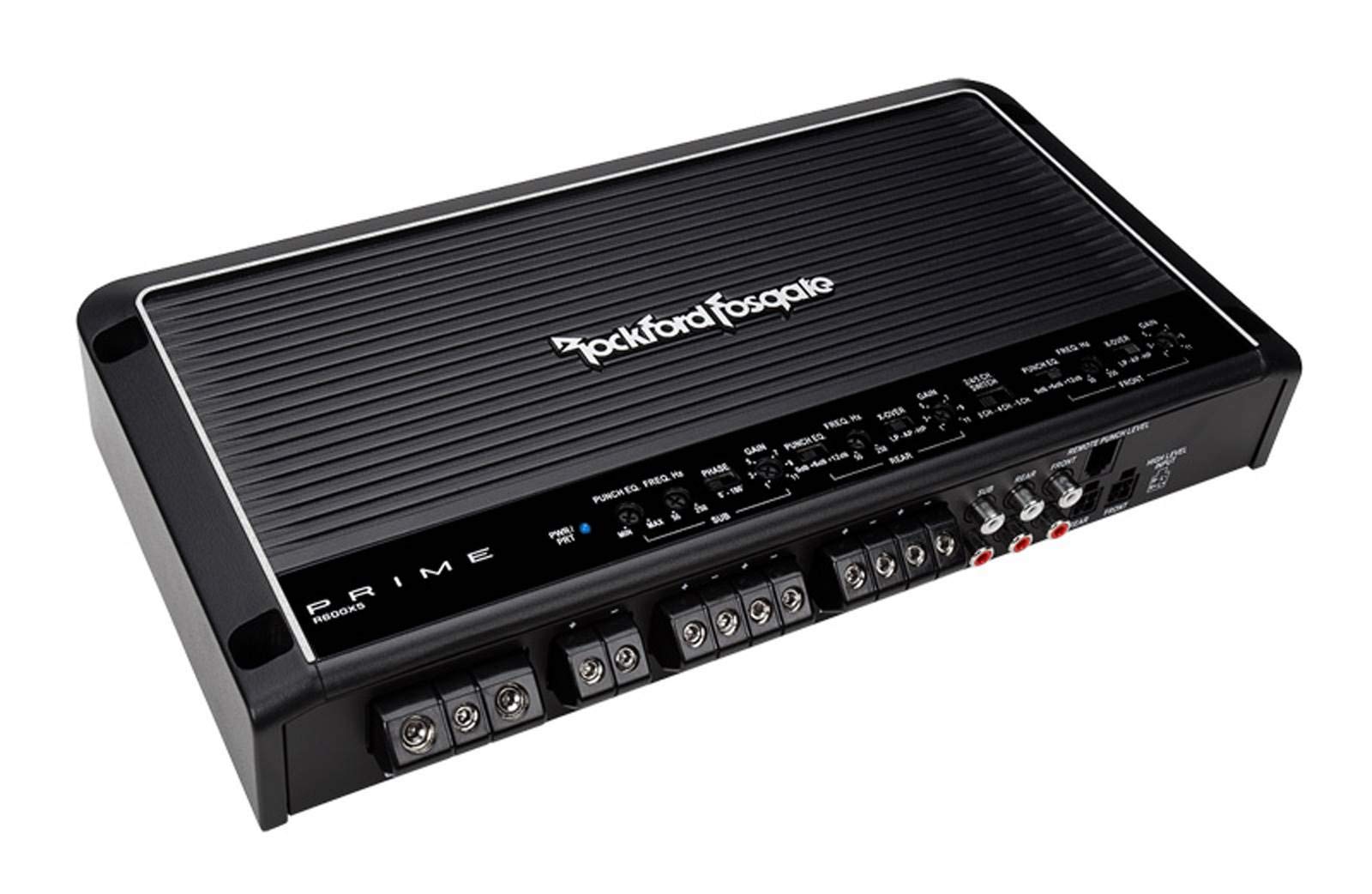Rockford Fosgate R600X5 Prime 5 Channel Amplifier