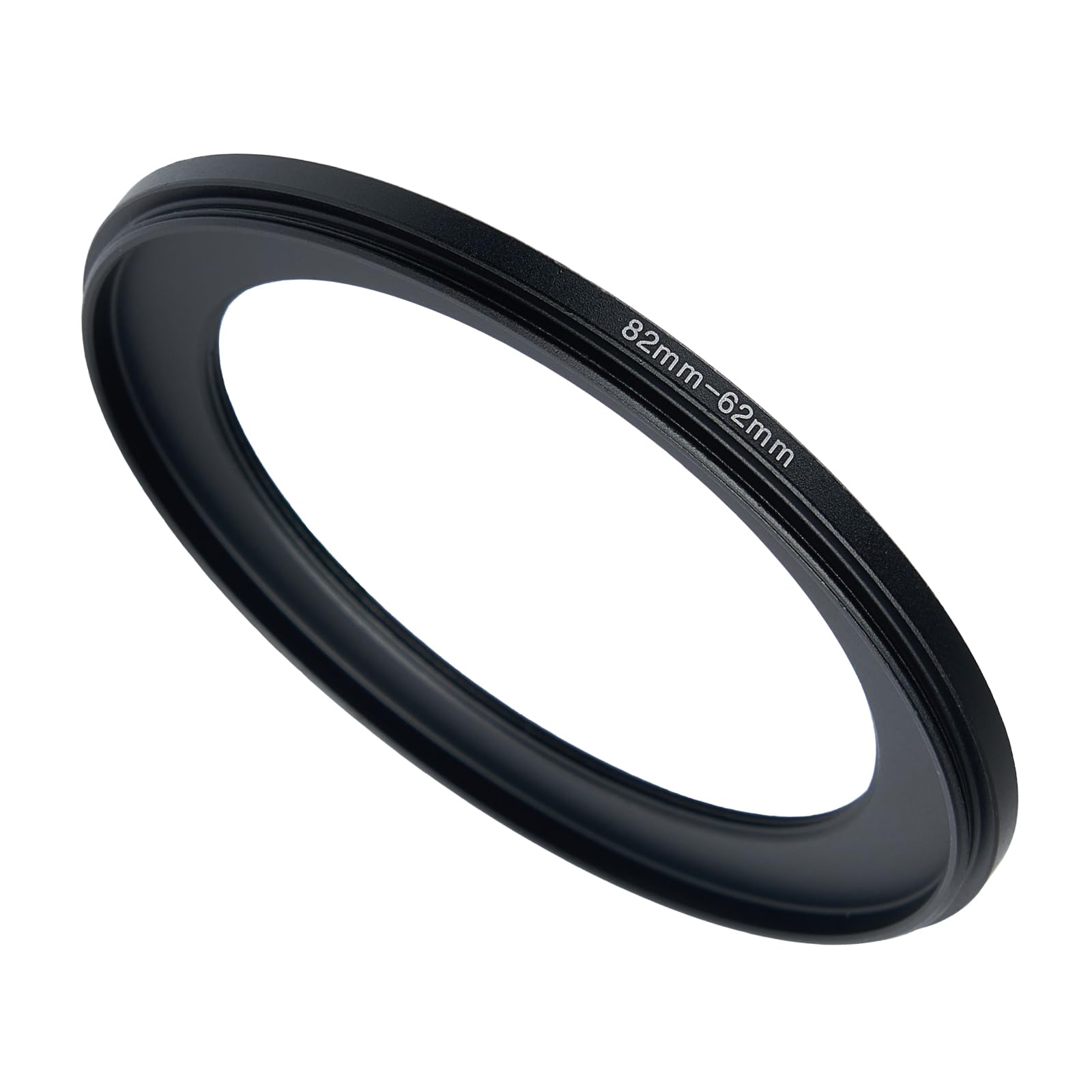 82Mm To 62Mm Step Up Adapter Rings Filter Adapter Black Metal Step Down Filter Ring Adapter Compatible With All Brand Uv Cpl Nd