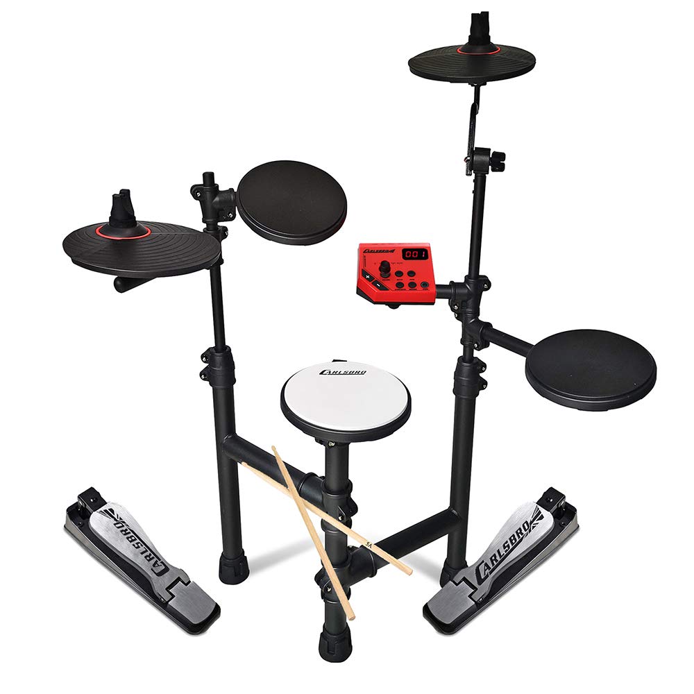 Carlsbro Electronic Drum Set (Club100)