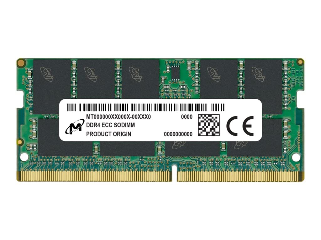 DDR4 ECC SODIMM 16GB 2Rx8 3200