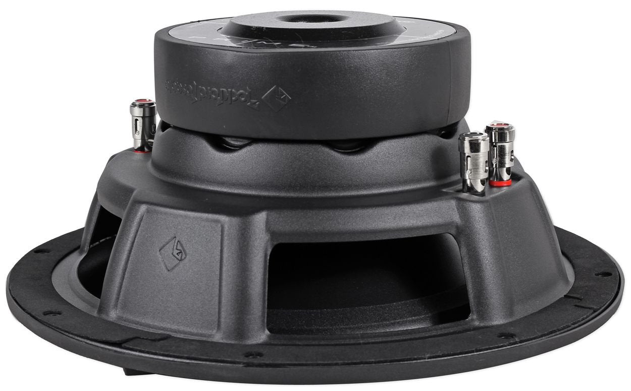 Rockford Fosgate 2 New R2D2 10 1000W 10'' 2 Ohm Car Audio Subwoofers Subs R2D210