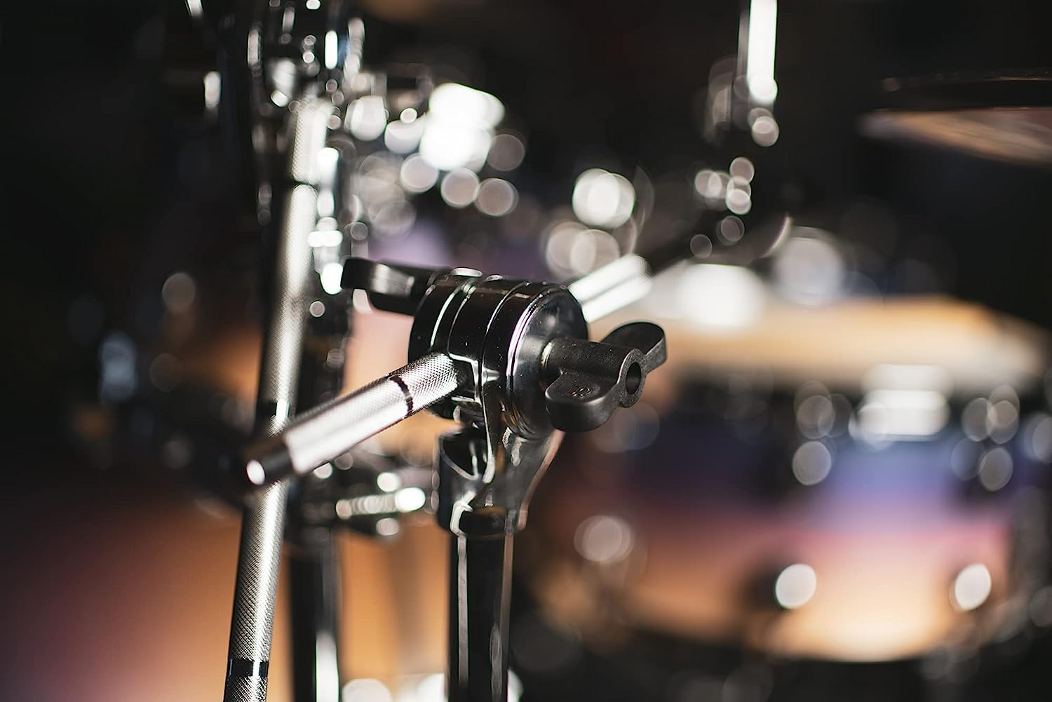 Meinl Percussion Mca Cymbal Attachment With Short Boom Arm