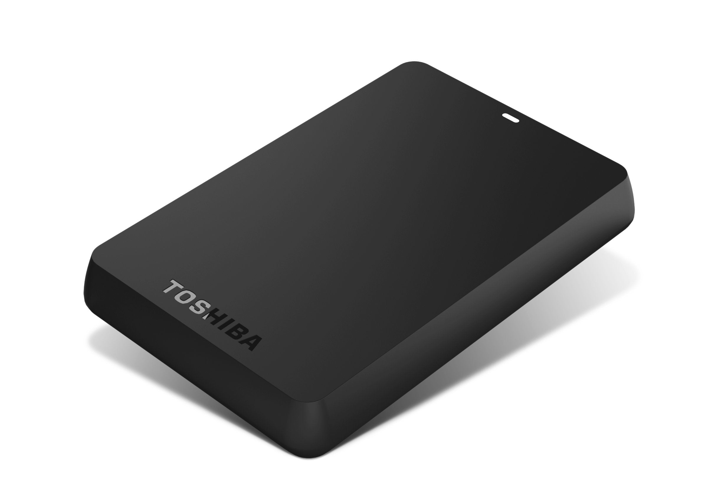 Toshiba Canvio 750 GB USB 3.0 Basics Portable Hard Drive   HDTB107XK3AA(Black)