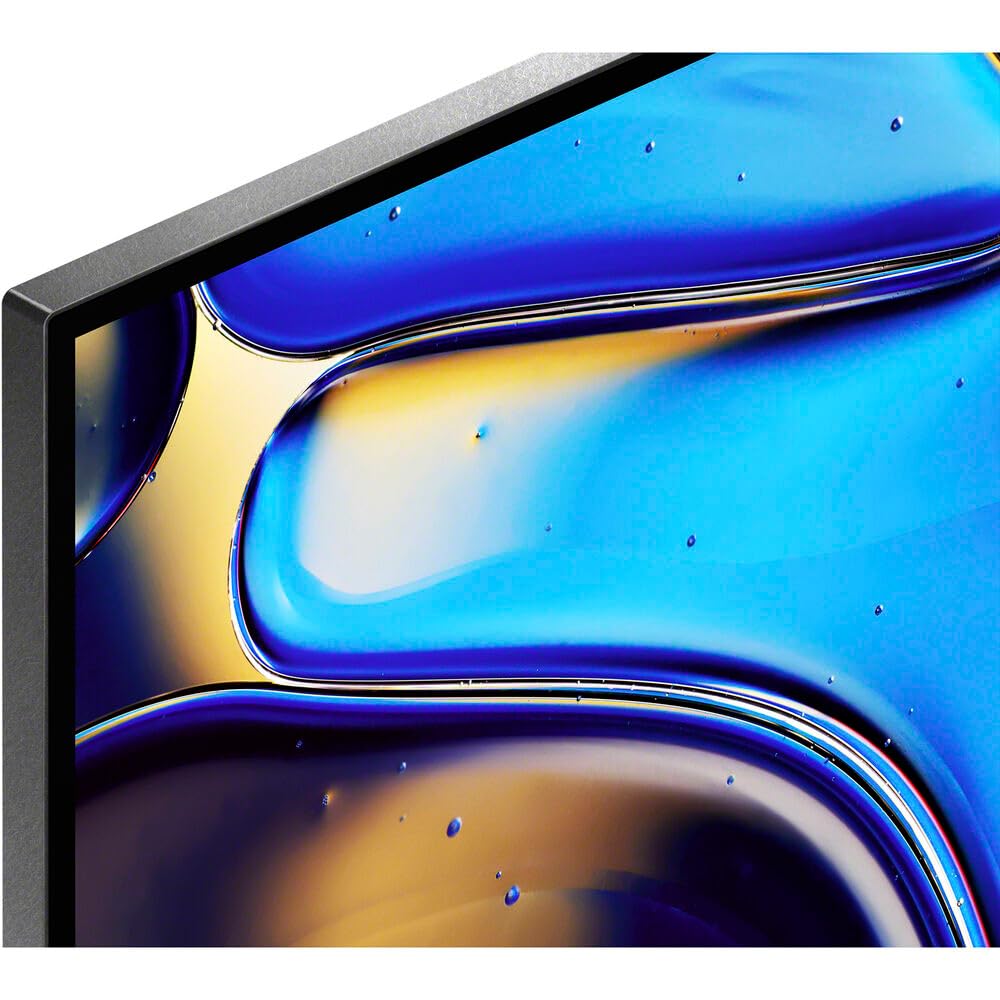 Sony Bravia 8 K55Xr80 55 Inch 4K Hdr Smart Oled Tv Bundle With Premiere Movie Streaming Package & Tv Setup Bundle With Wall Moun