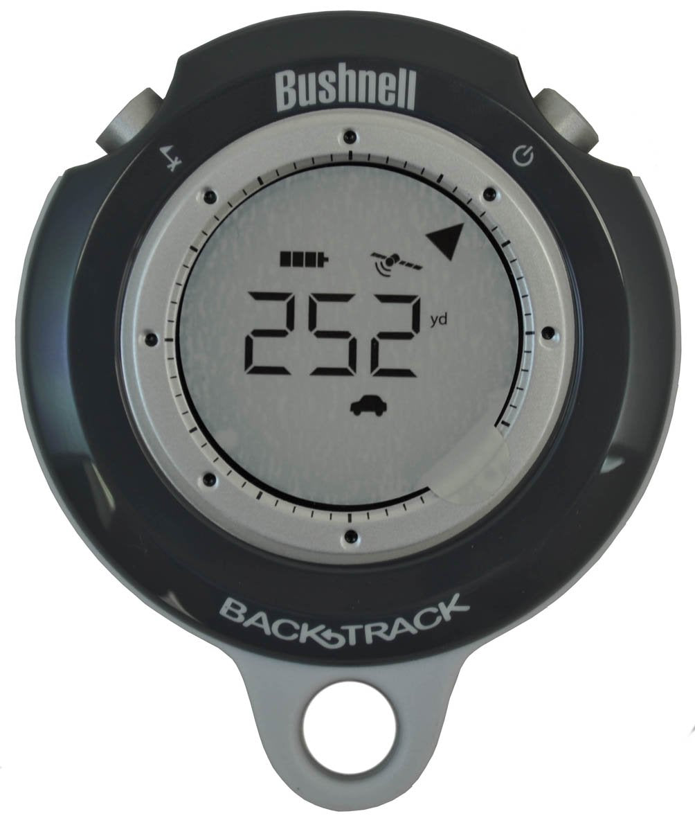 Bushnell GPS BackTrack Personal Locator (Tech Gray)