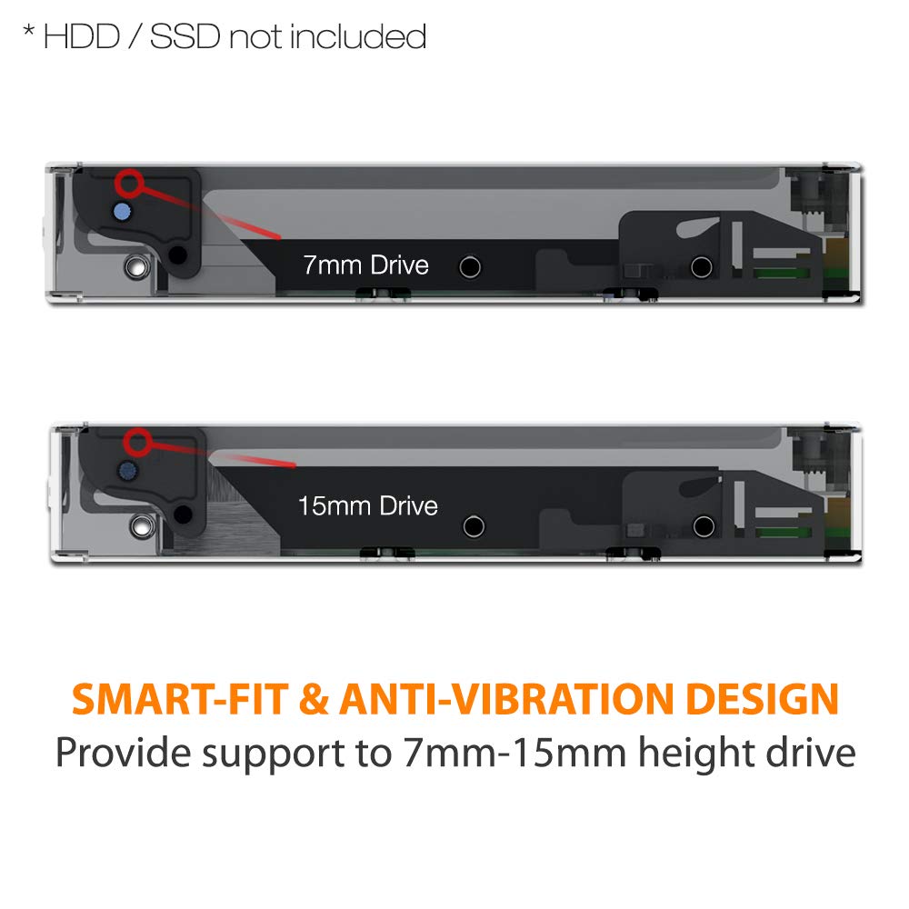 Icy Dock 2.5 Inch Sas Ssd To 3.5 Sas (Sff-8482) 3.0 12Gbps Dual Channel Hdd Metal Converter / Mounting Adapter For 3.5 Drive Bay