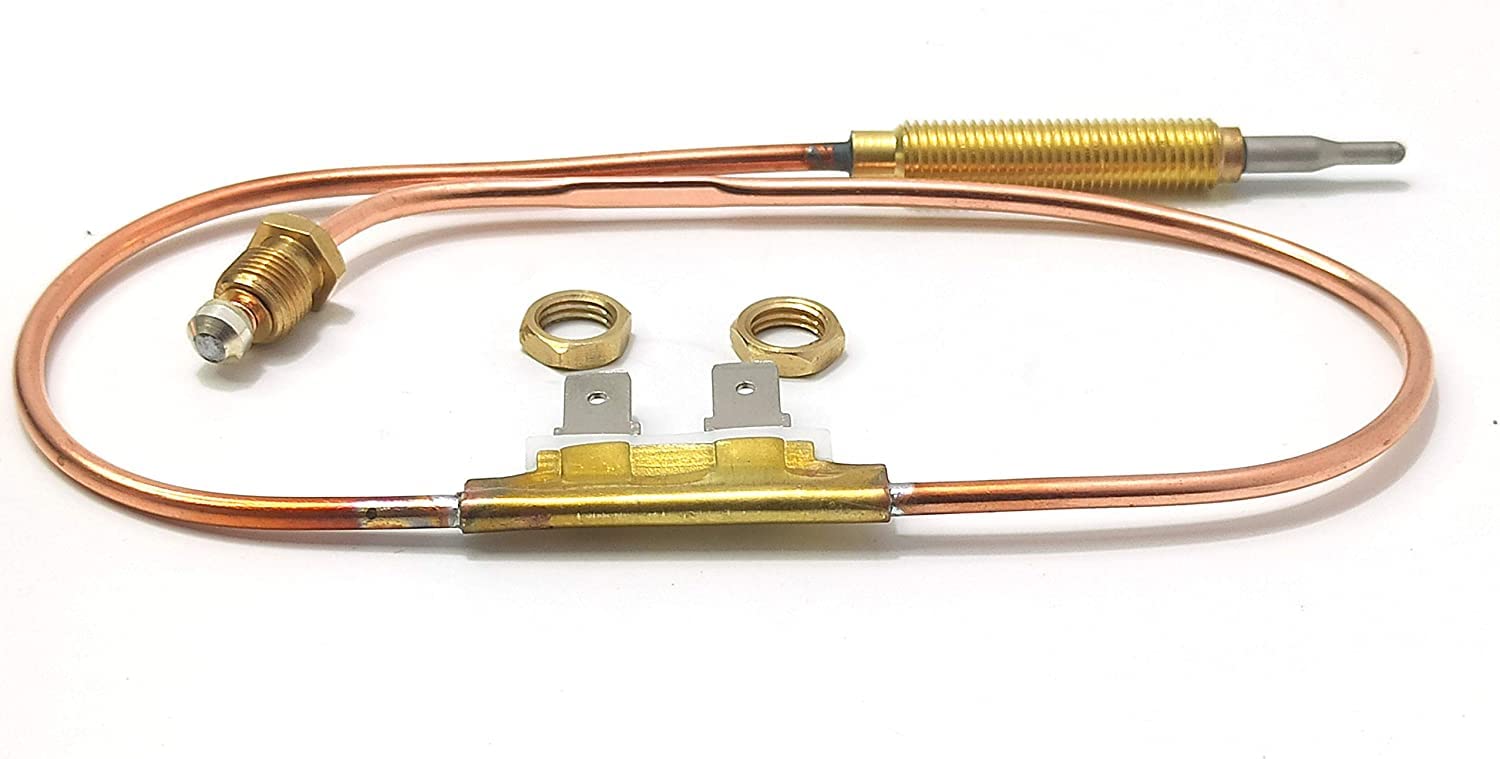 Thermocouple 104146 01 104146 02 For Reddy Remington Master Dayton Desa Lp Heaters 18''