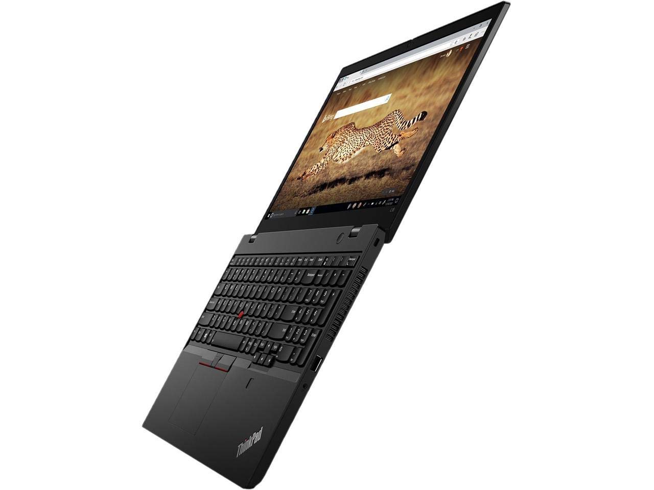 Lenovo Thinkpad L15 15.6 Full Hd 1080P Business Laptop, Intel Core I5-10210U, 8Gb Memory, 256Gb Ssd, Windows 10 Pro