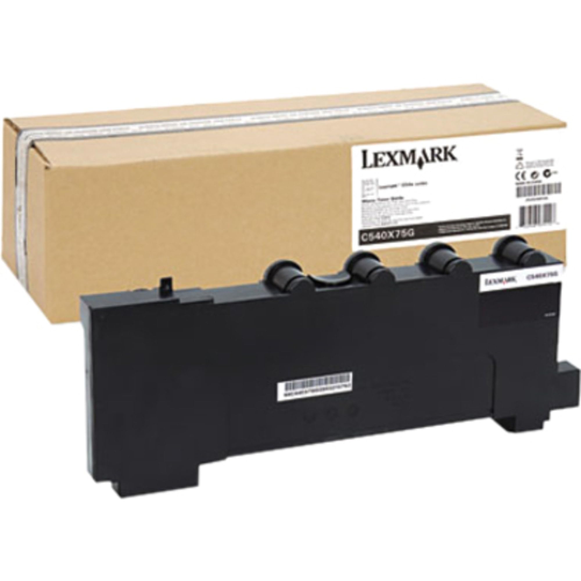 Lexmark C540X75G High Yield Waste Toner Bottle