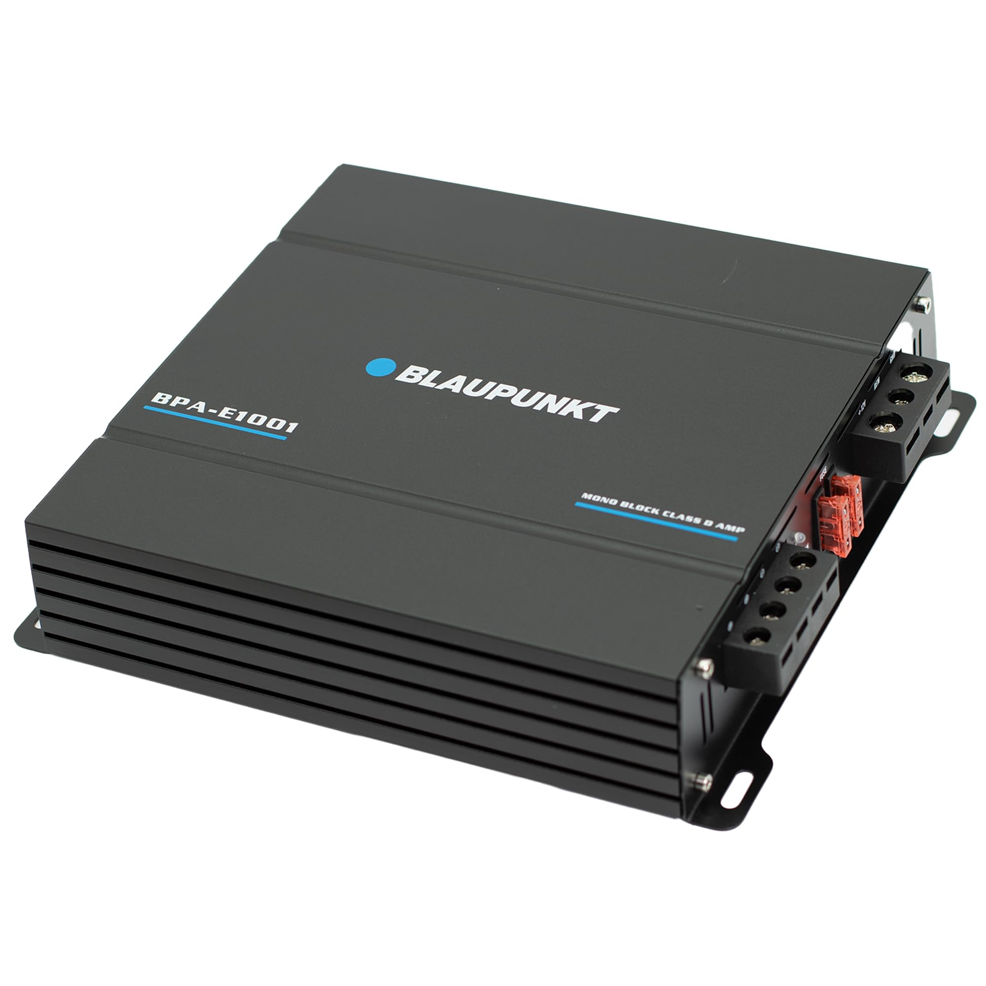 Blaupunkt E Series Mono Block D Class Power Amplifier 1000 Watts Rms
