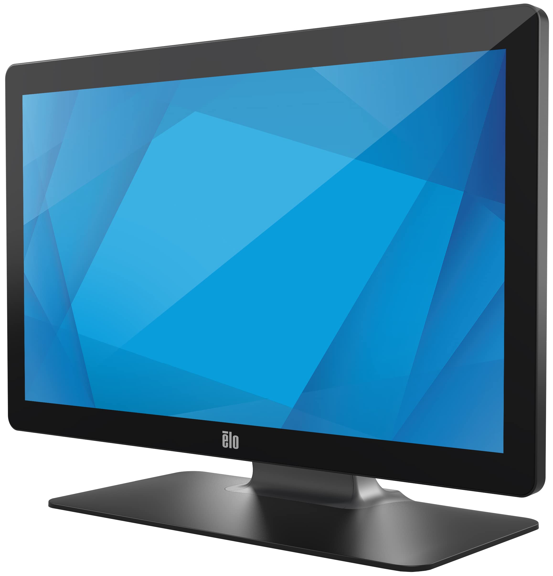 Elo 2202L - 22 Touchscreen Monitor With Stand - 1920 X 1080, 10 Touch, Black
