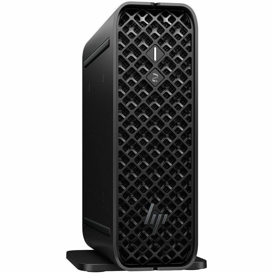 HP Z2 Mini G1i Workstation - Intel Core Ultra 5 235-16 GB RAM - 512 GB SSD - Mini PC - Black - Intel W880 Chip - Windows 11 Pro