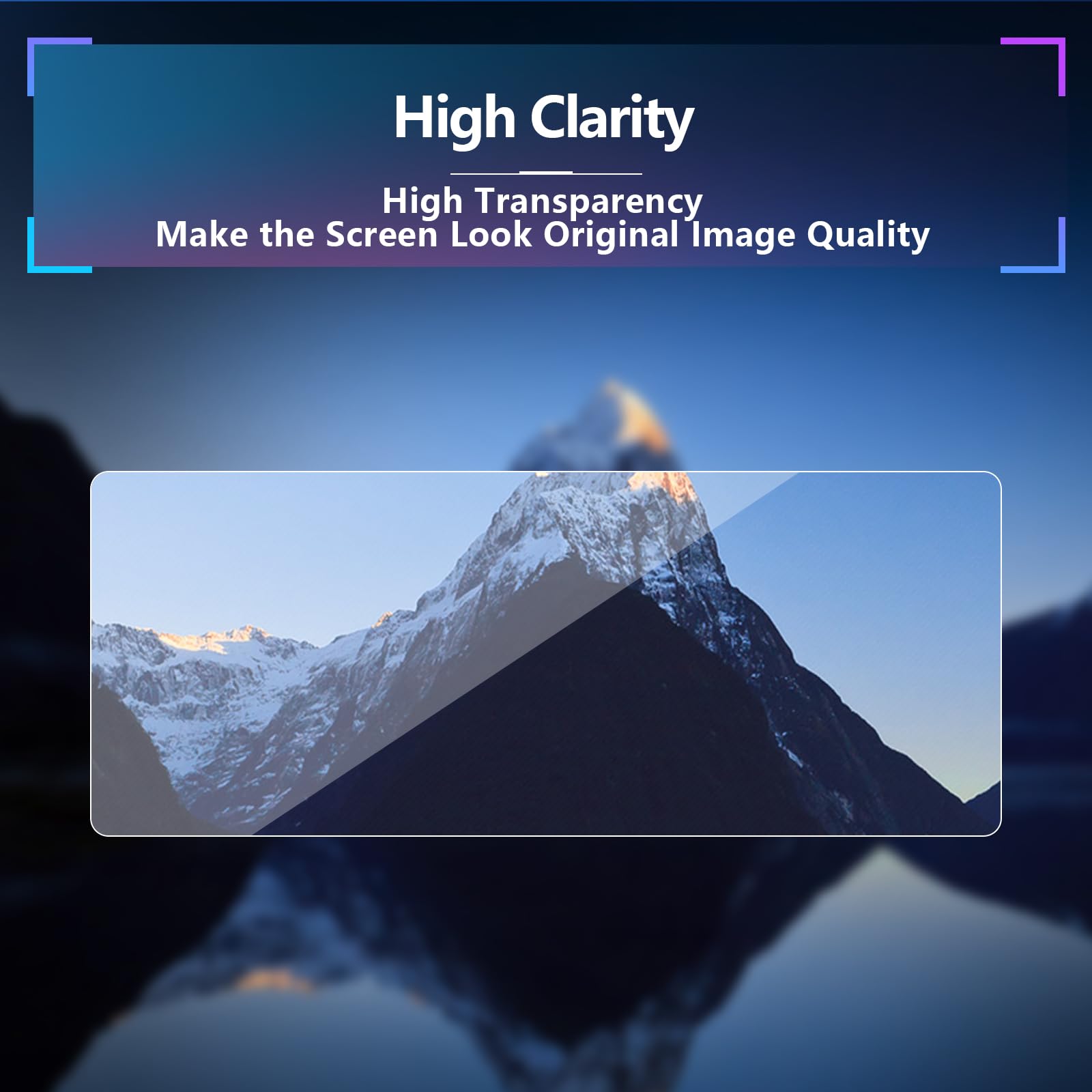 Sxcy For 2025 Kia Soul Screen Protector 10.25 Inch For 2022 2025 Kia Soul Screen Protector 25 Soul Accessories Touch Screen Protector [Ex/Gt Line/S] [Tempered Glass]