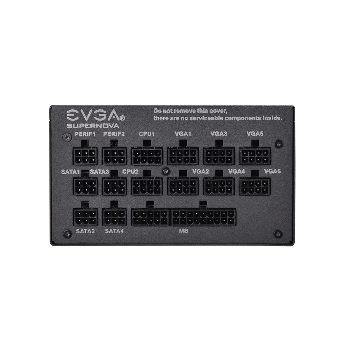Evga Supernova 1000 G+, 80 Plus Gold 1000W, Fully Modular, Fdb Fan, 10 Year Warranty, Includes Power On Self Tester, Power Suppl