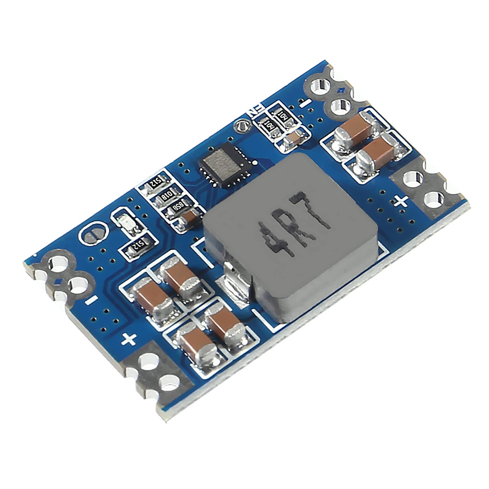 Alinan 5Pcs High Efficiency Output 5V 5A Mini560 Step Down Dc Dc Converter Voltage Regulator Buck Stabilized Power Supply Module