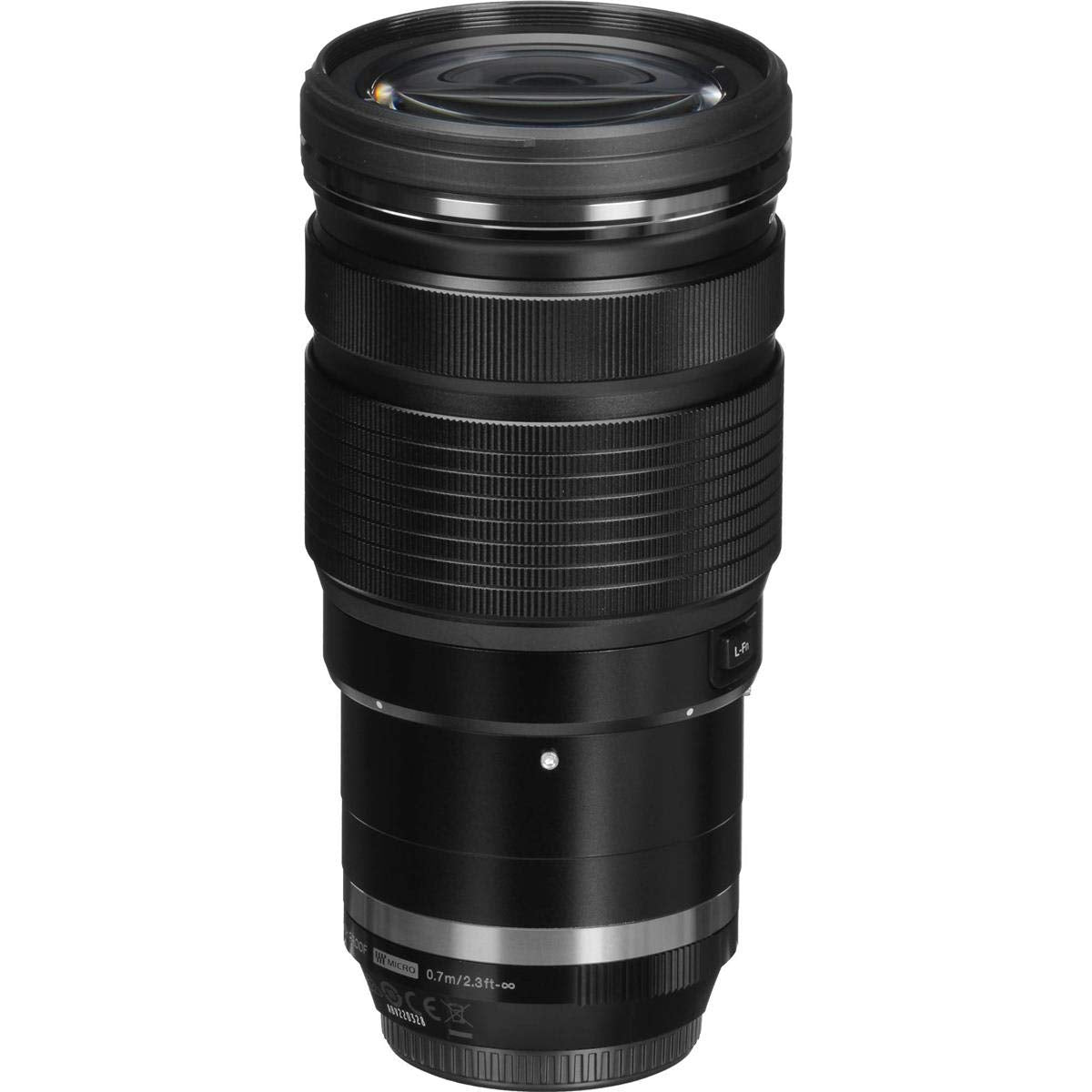 Om System Olympus M.Zuiko Digital Ed 40 150Mm F2.8 Pro For Micro Four Thirds System Camera, Light Weight Powerful Zoom, Weather