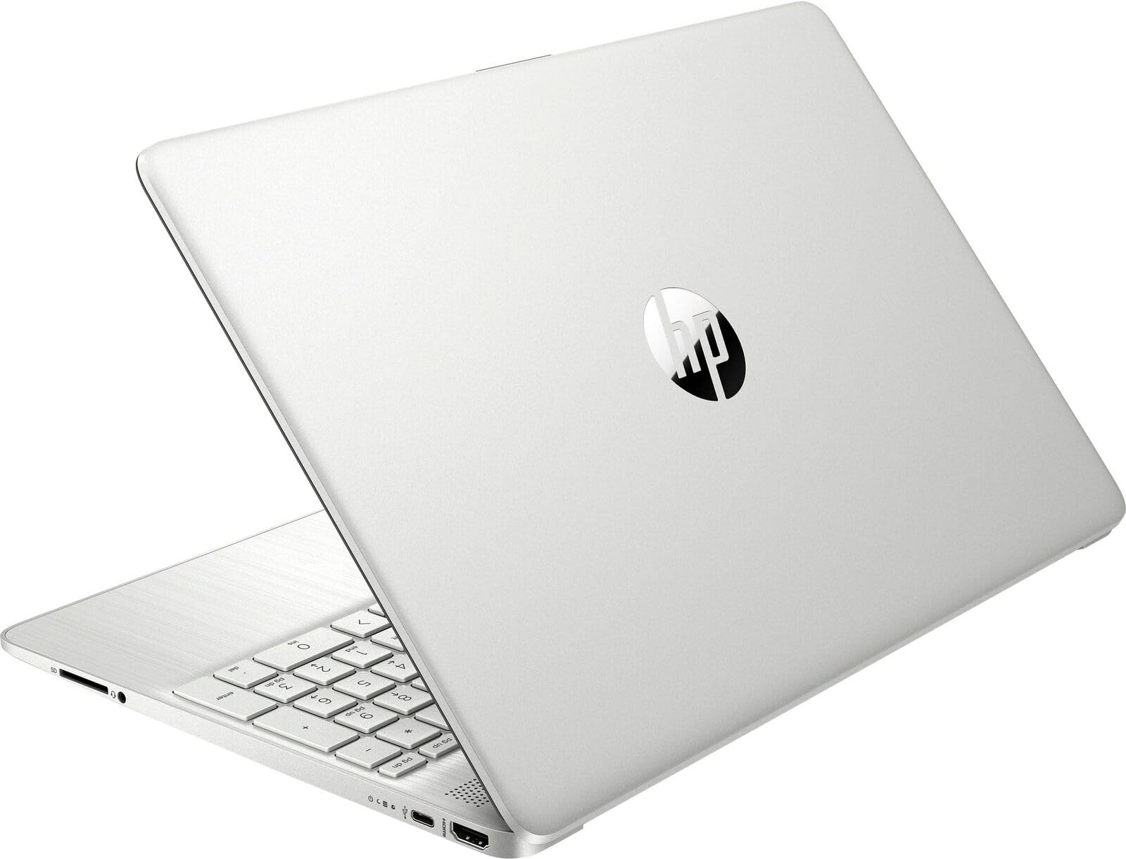 Hp 15.6 Hd Touch Laptop For Business & Student, 12Th Gen Intel I3-1215U (6-Core), 8Gb Ram, 256Gb Ssd, Usb, Wifi, Hdmi,Bt Win 11