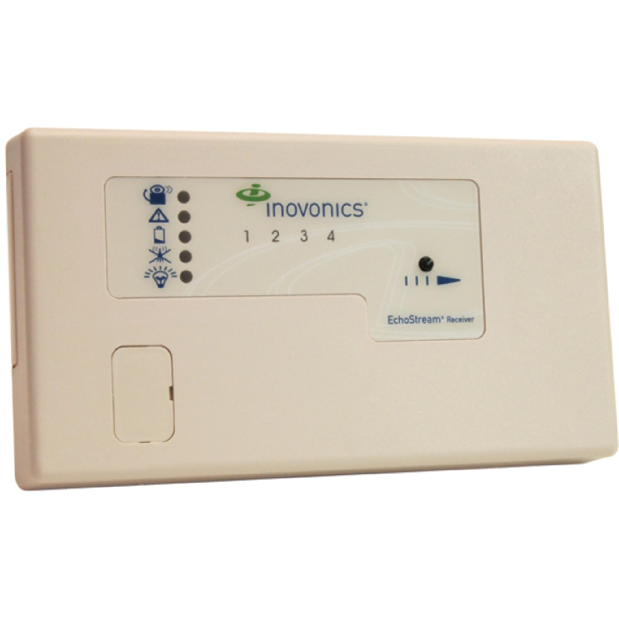Inovonics Wireless   En4204R   4Point/5Relay Output Receiver