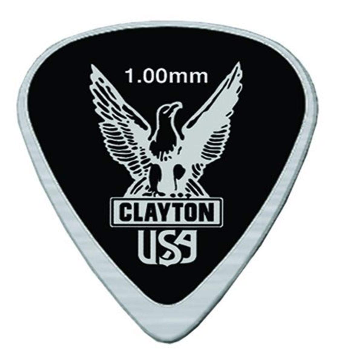 Clayton Picks Zz200/1 Guitar Pick