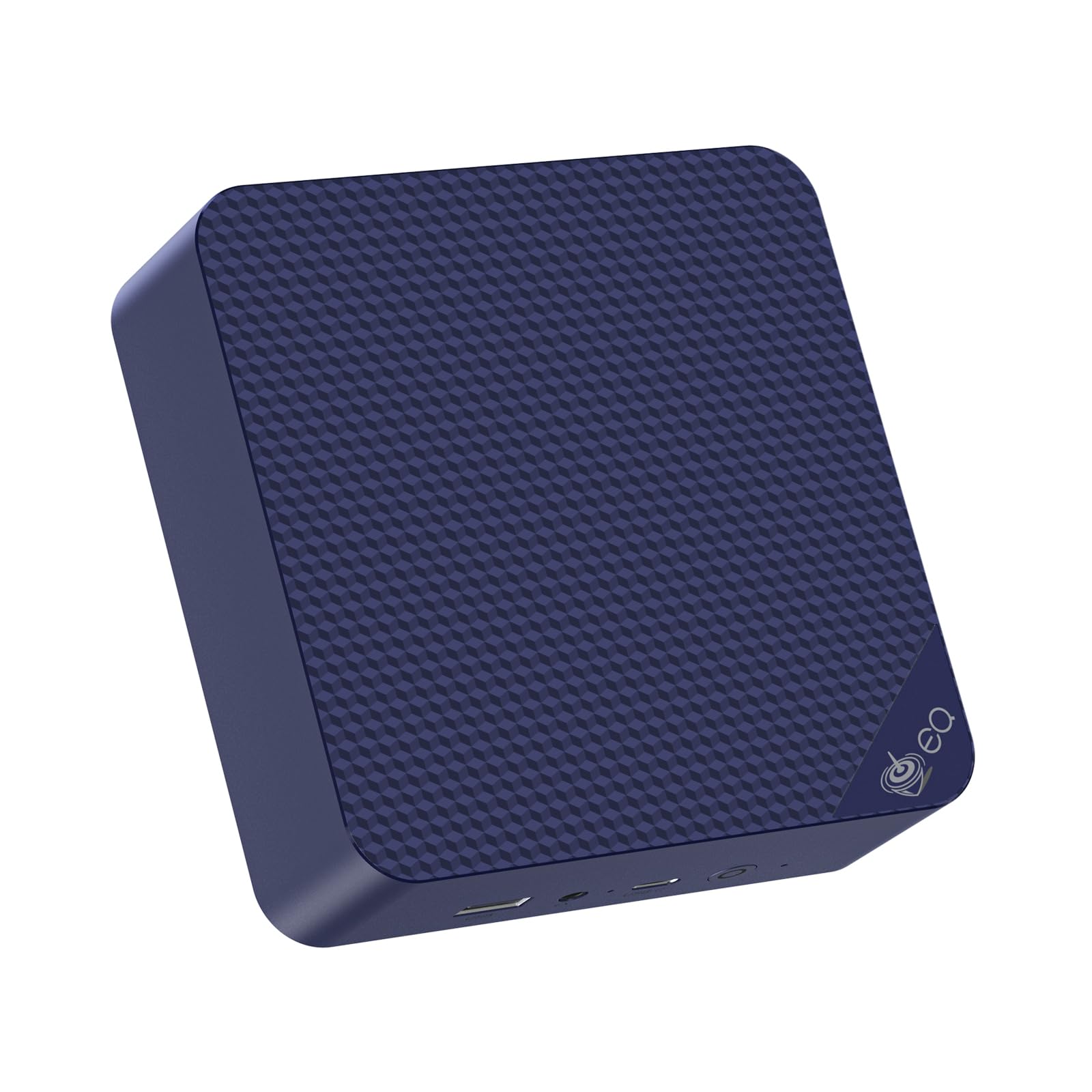 Beelink Mini Pc, Eq13 Mini Computers Alder Lake N100(Up To 3.4Ghz) 4C/4T, Desktop Computers 16G Ddr4 Ram 500G Ssd 4K 60Hz Dual H