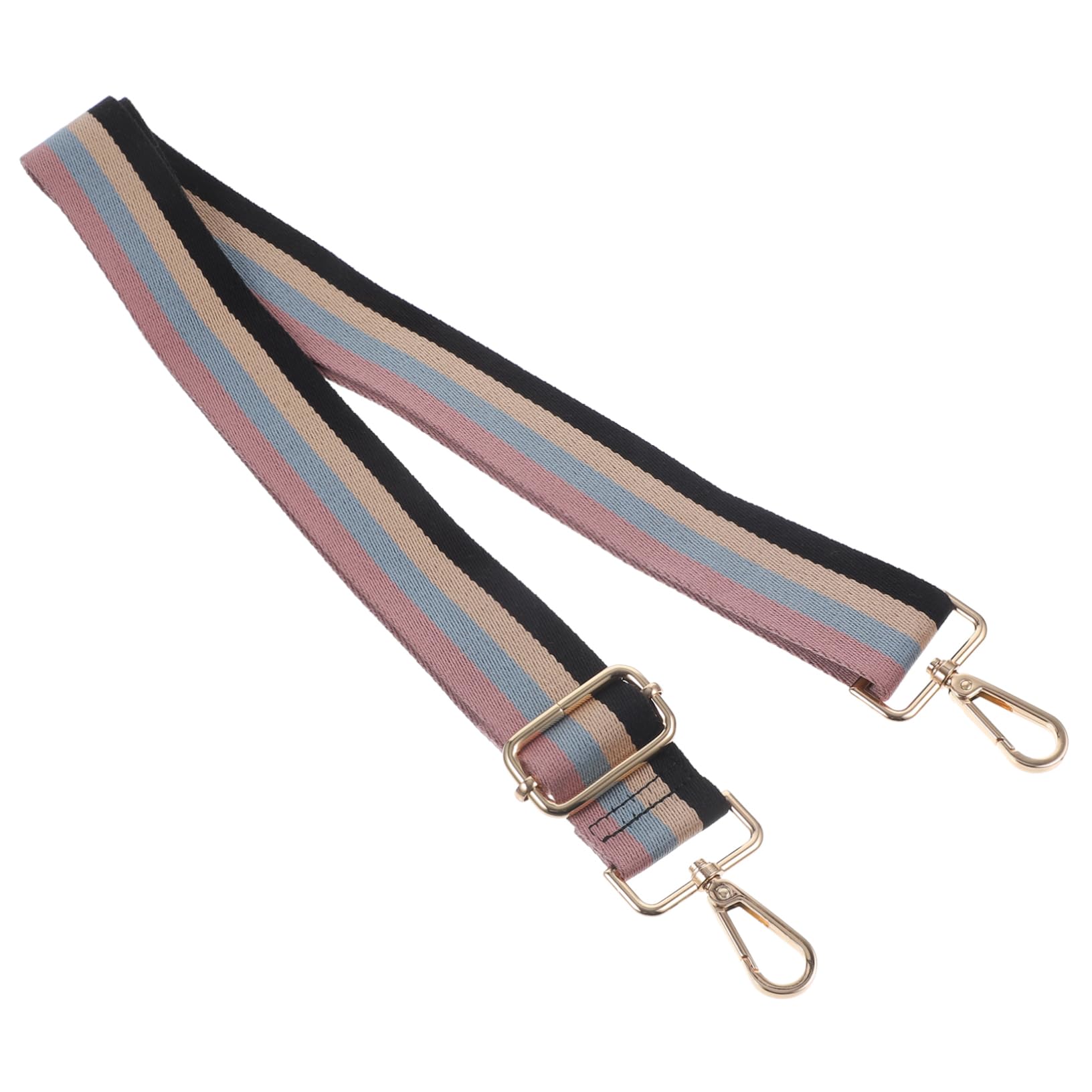 Milisten Bass Guitars Boho Belts Adjustable Strap Adjustable Guitar Strap Bass Guitar Belt Guitar Cotton Shoulder Strap Tape Acc