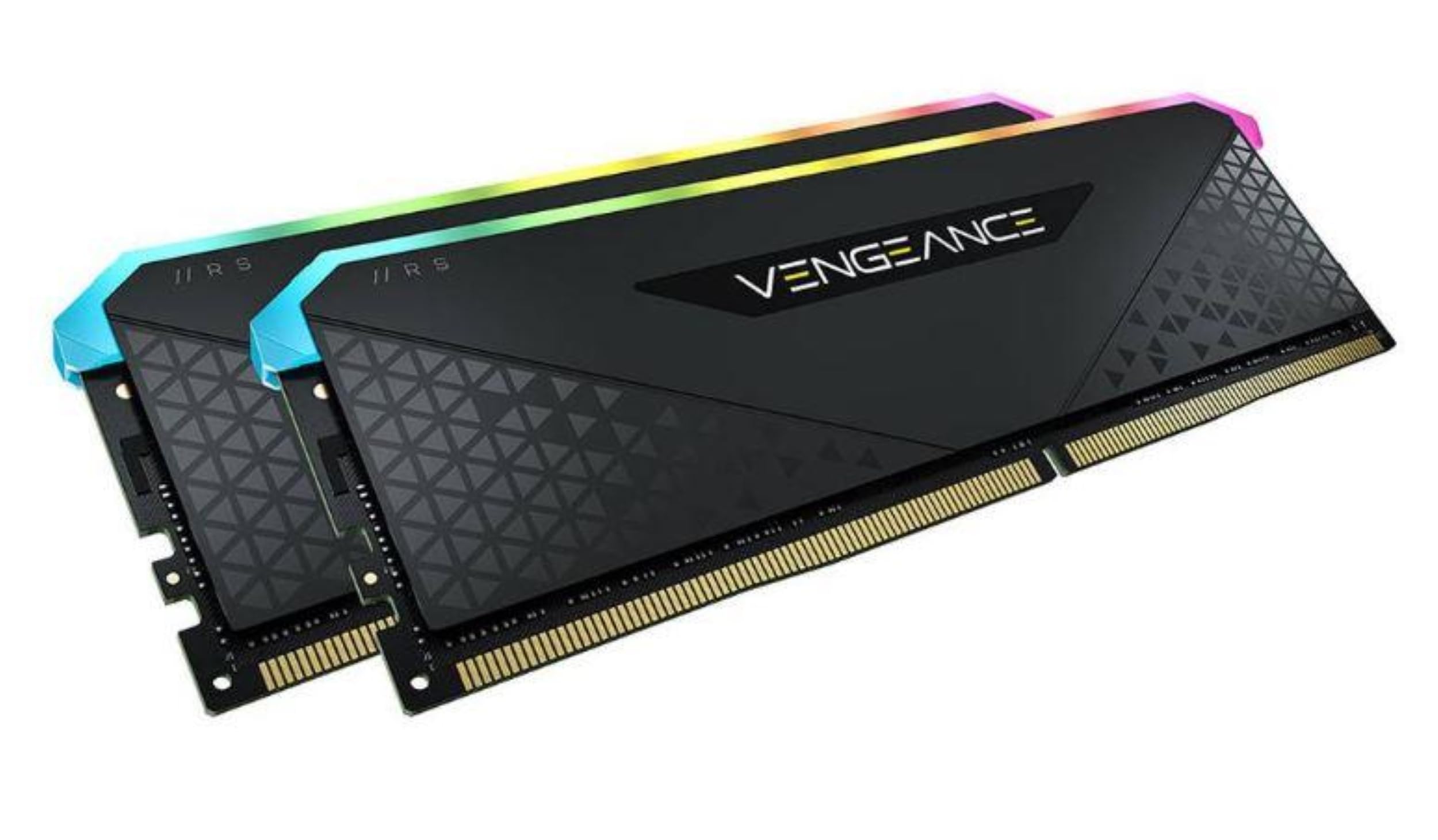 Corsair Vengeance Rgb Rs 32Gb (2X16Gb) Ddr4 3600 (Pc4-28800) C18 Desktop Memory